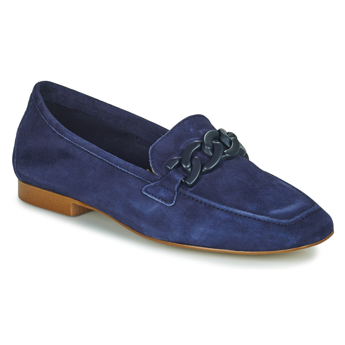 JB Martin - VEILLE - Goat / Velvet / Marine