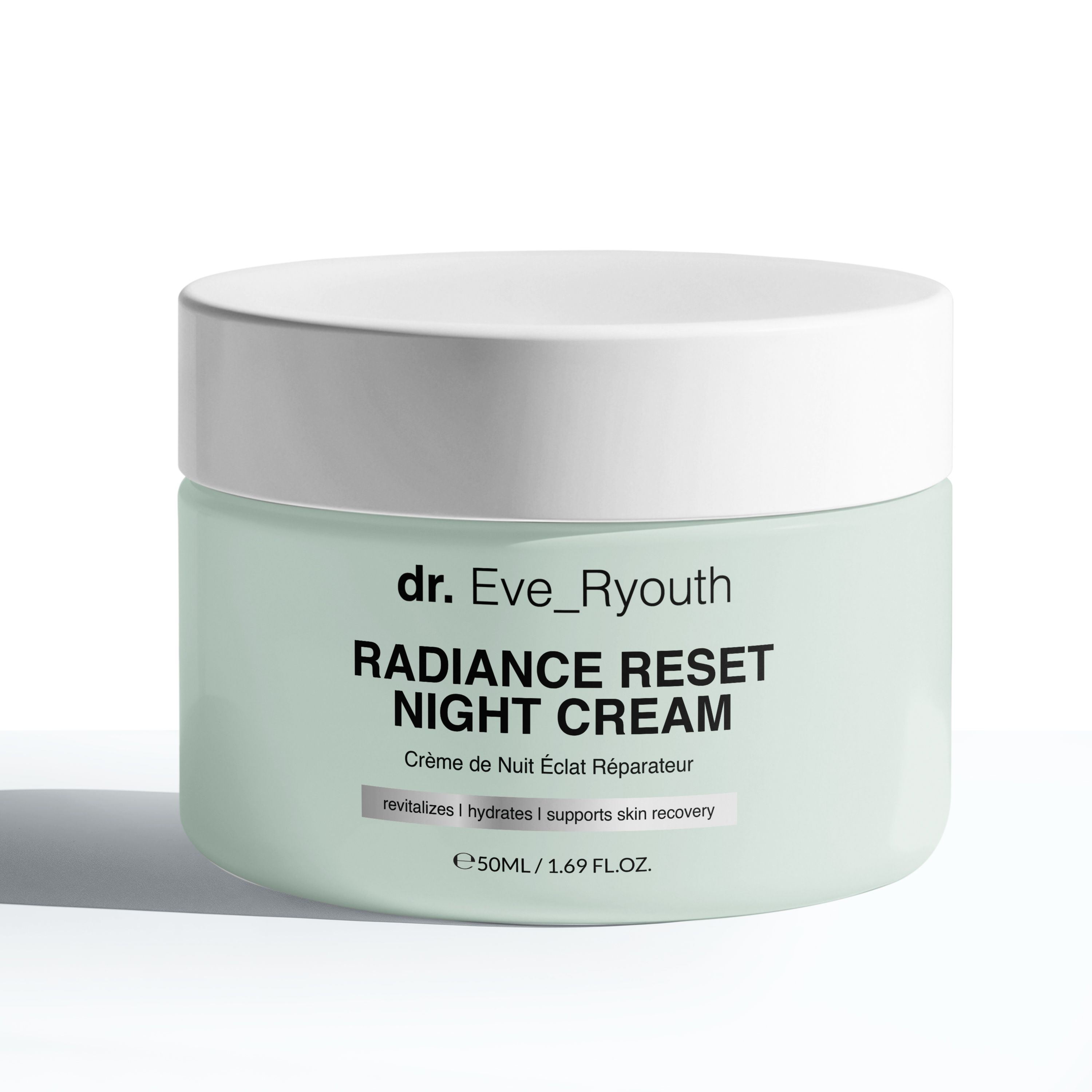dr. Eve Ryouth RADIANCE RESET NIGHT CREAM 50ml