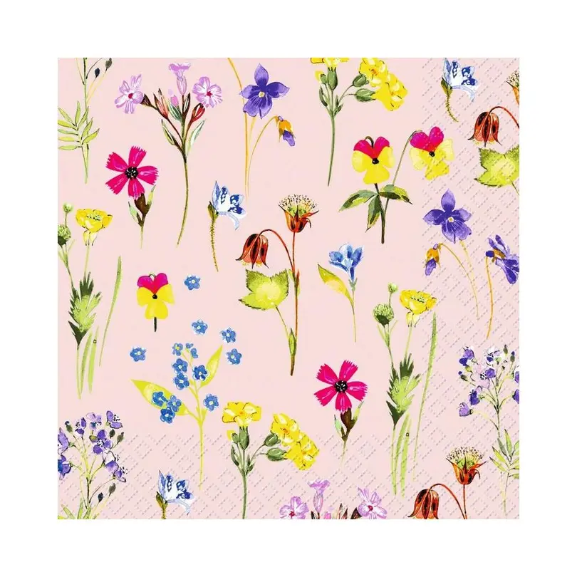 Serviette 20er-Set Chantal