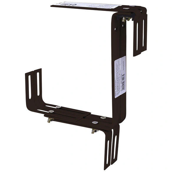 Blumenkastenhalter, Metall, Max Tragkraft: 30 kg