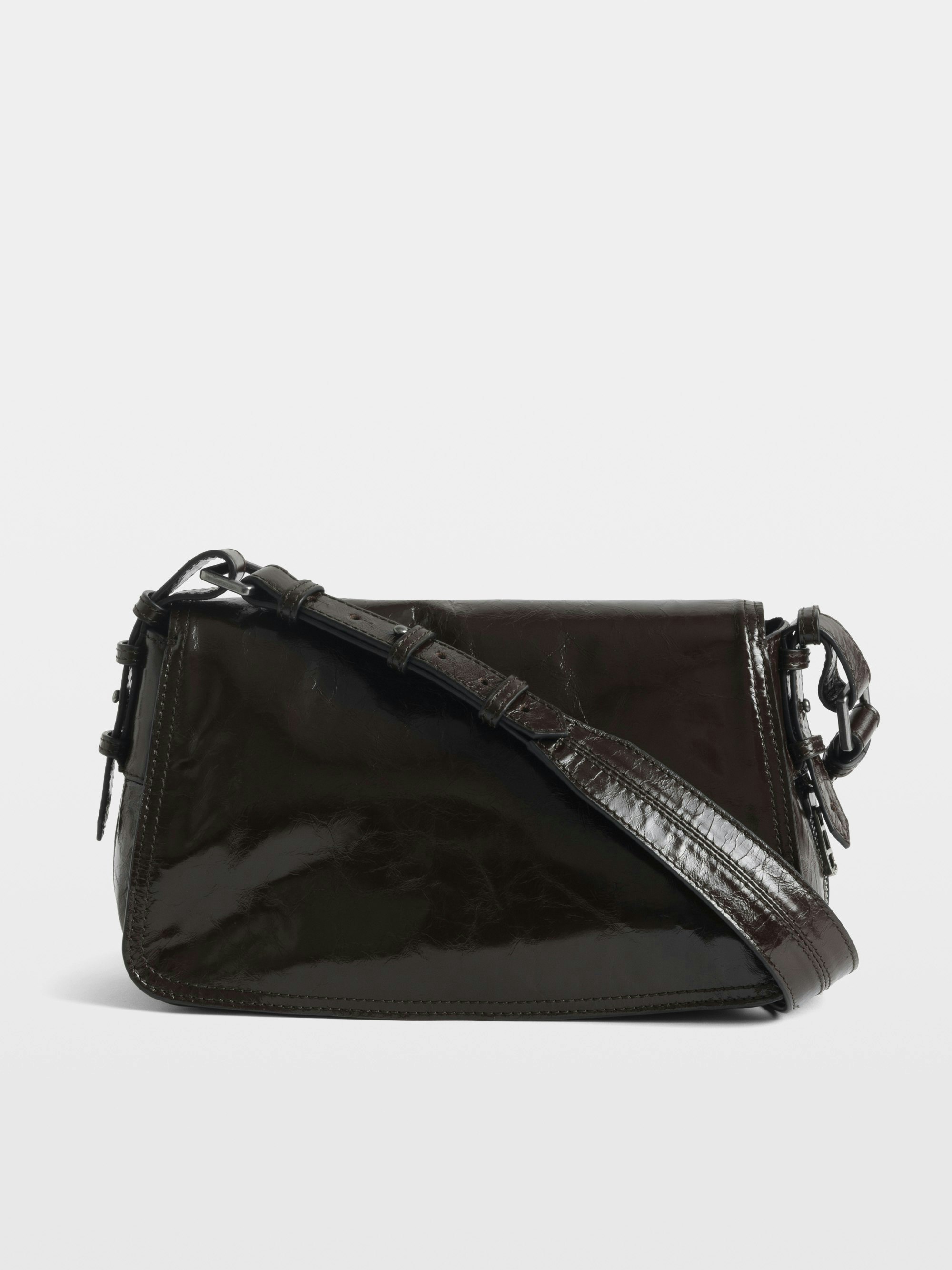 Sac Le Zouzou Vintage Patent