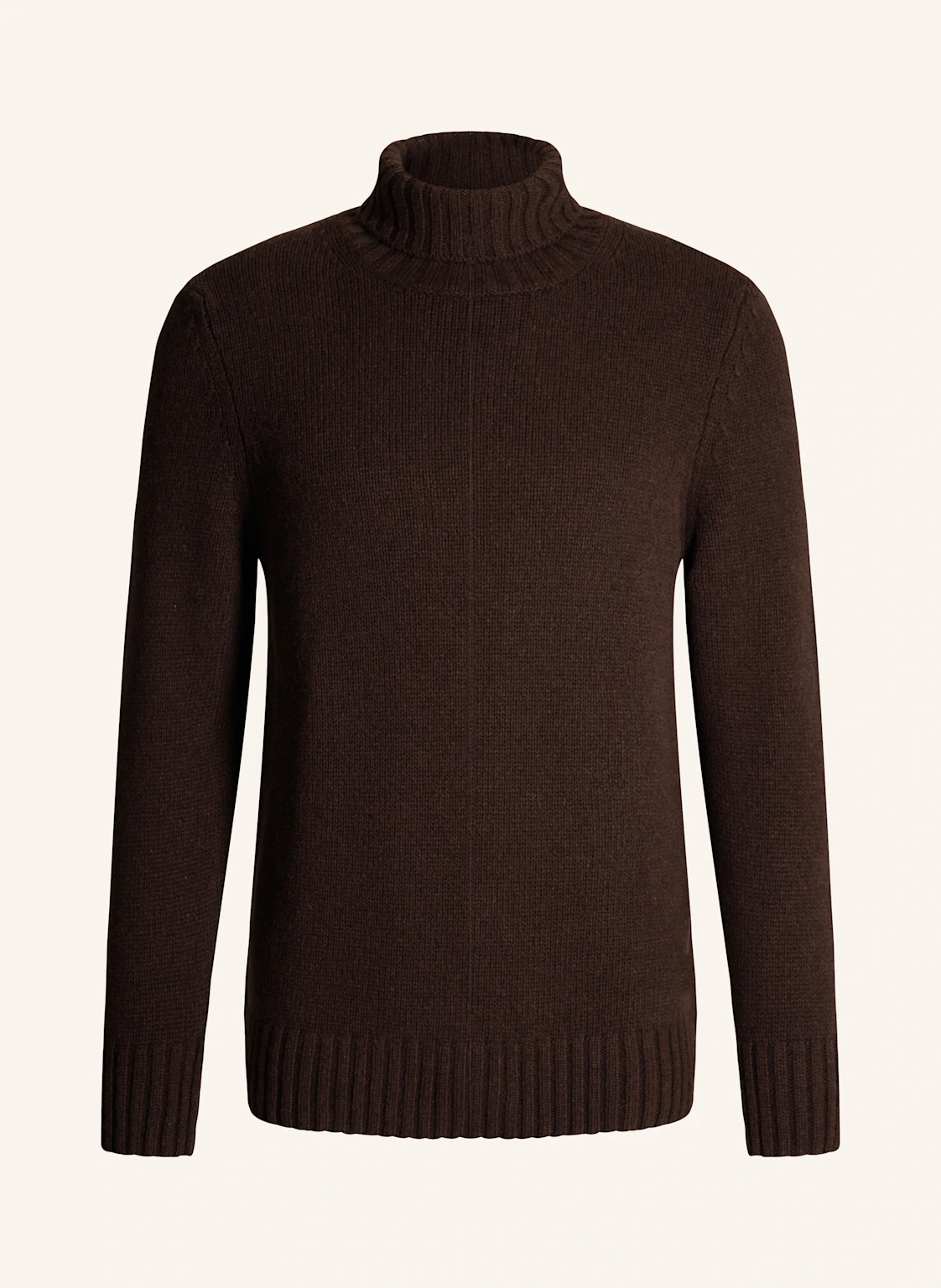 windsor. Cashmere-Rollkragenpullover ECOSIO