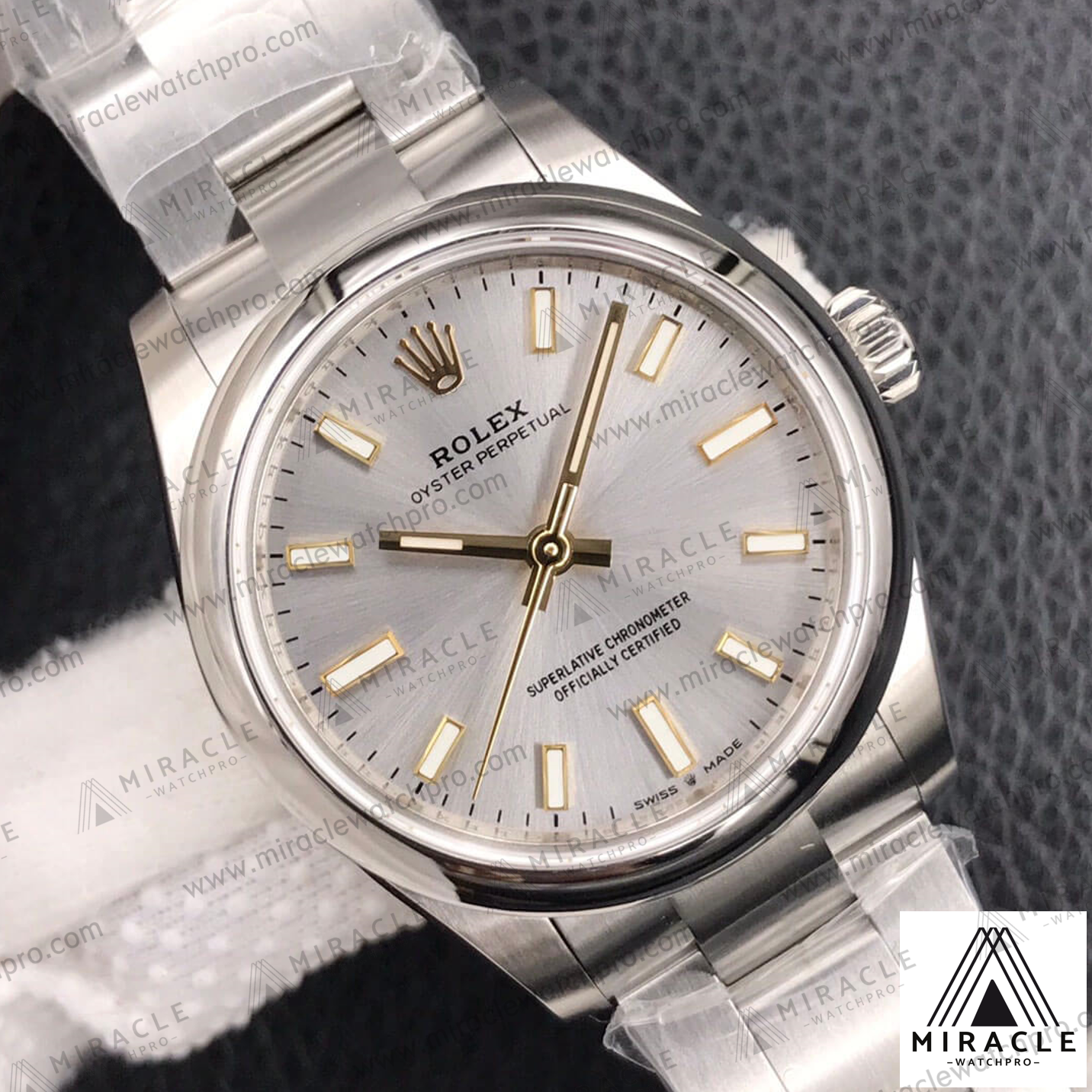 ROLEX-OYSTER PERPETUAL-REF.M277200-0001-ELITE CLONE-31MM-Replica Watch