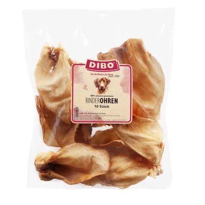 DIBO Dried Cows' Ears