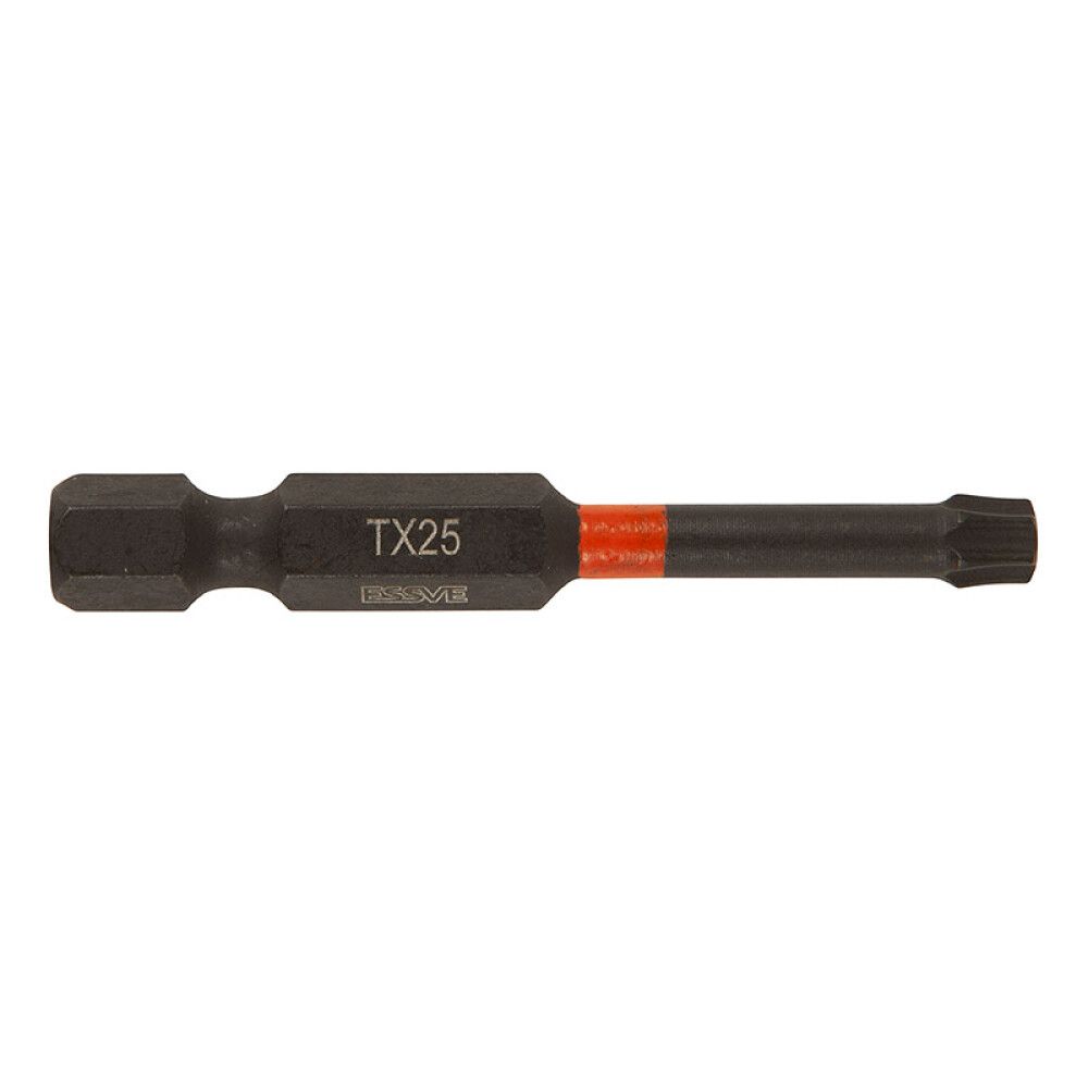BITS ESSVE TX25 KONISKE IMPACT 50MM 3PK