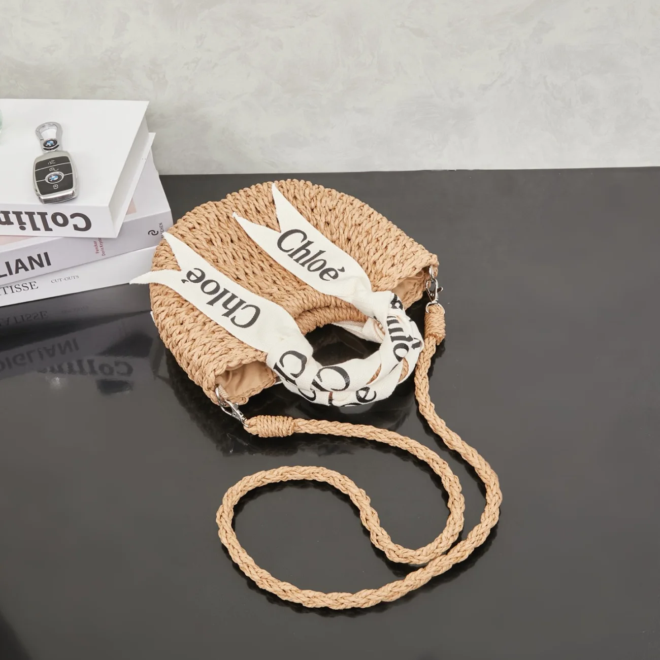 Chloé woven bags(7A regular version)