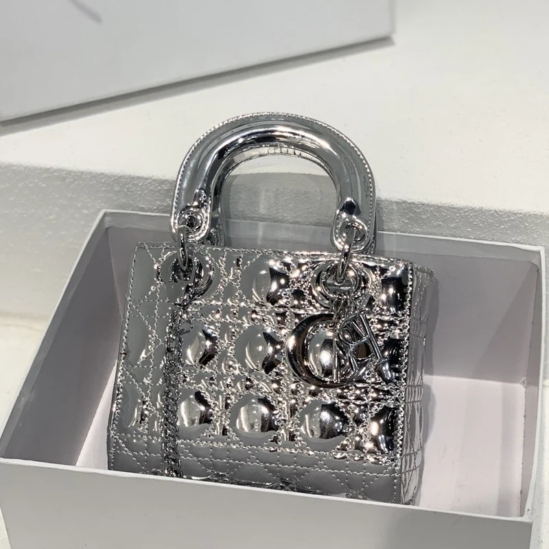 Dior The LADY D-LITE Bag