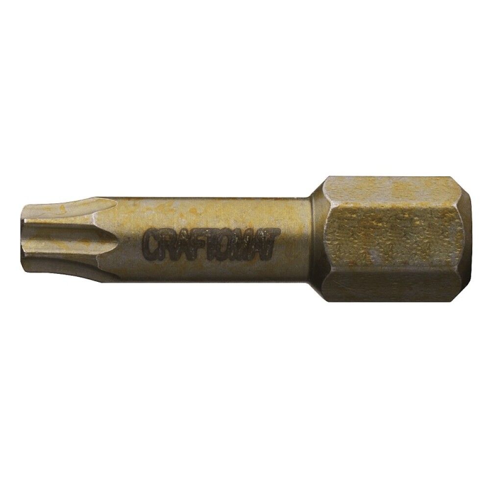 BIT CRAFTOMAT 867/1 TH TORX 15