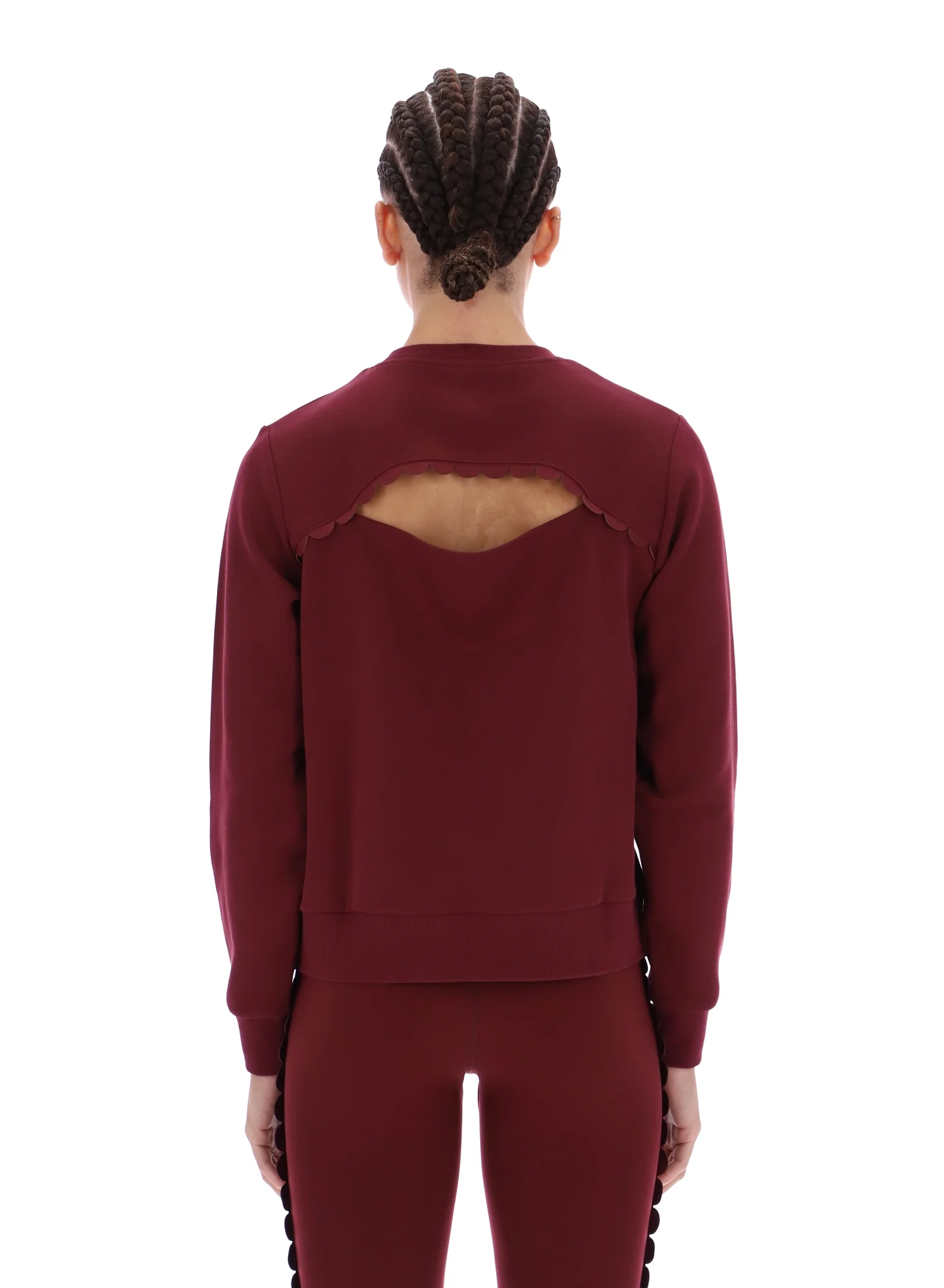 EMILY | MAROON