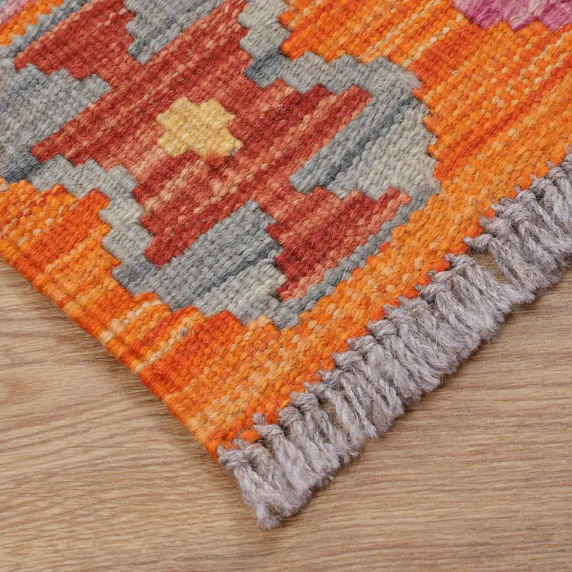 Kelimteppich Afghan Kelim