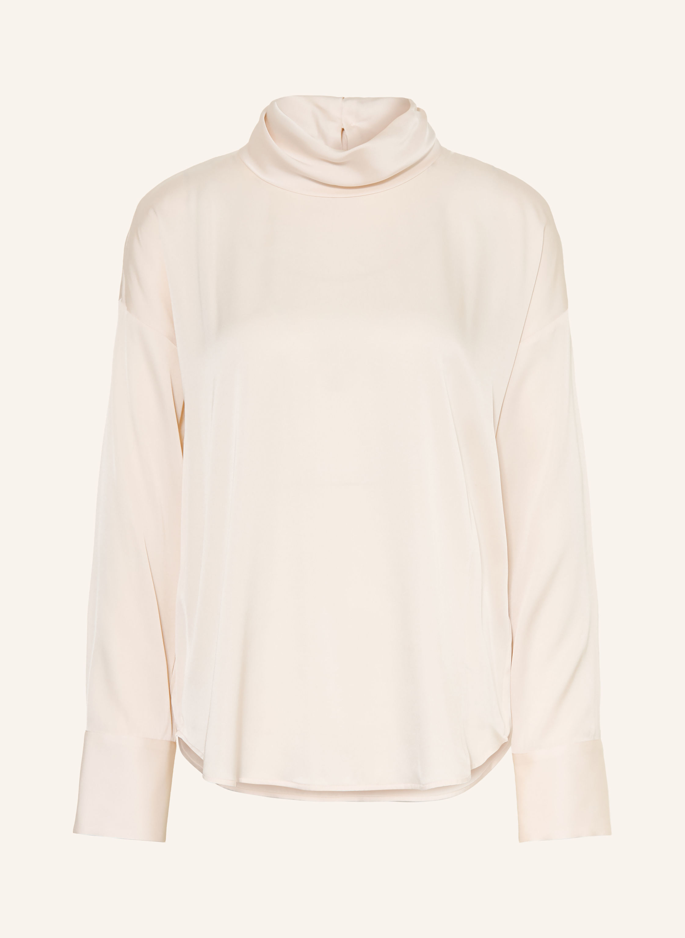 van Laack Blusenshirt VL-DALINE-XX mit Seide