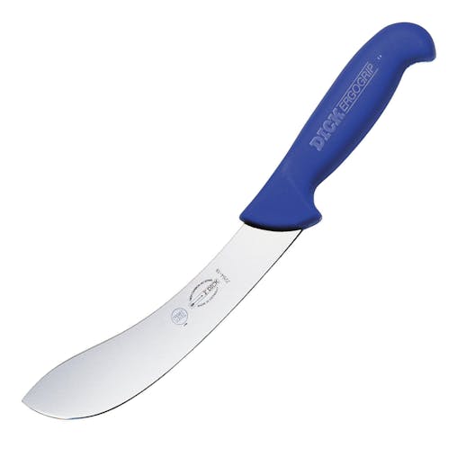 F DICK 15CM B FLEXIBLE CURVED BONING SKINNING BUTCHER KNIFE | SET OF 3 KNIVES
