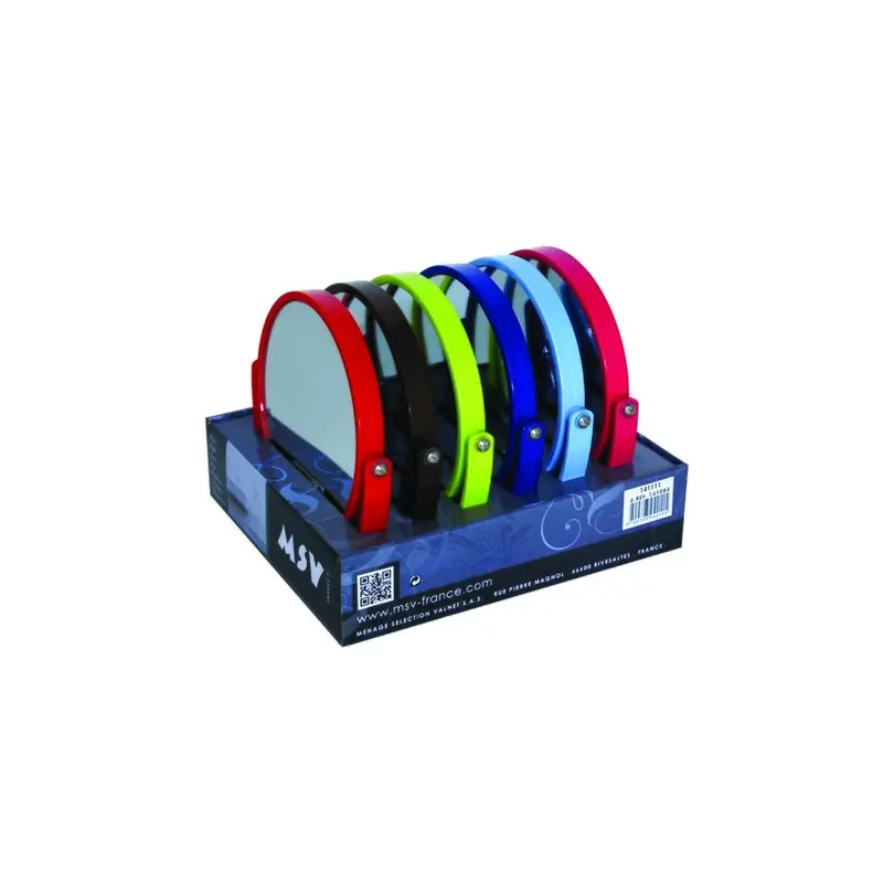 Spiegel 6er-Set MSV