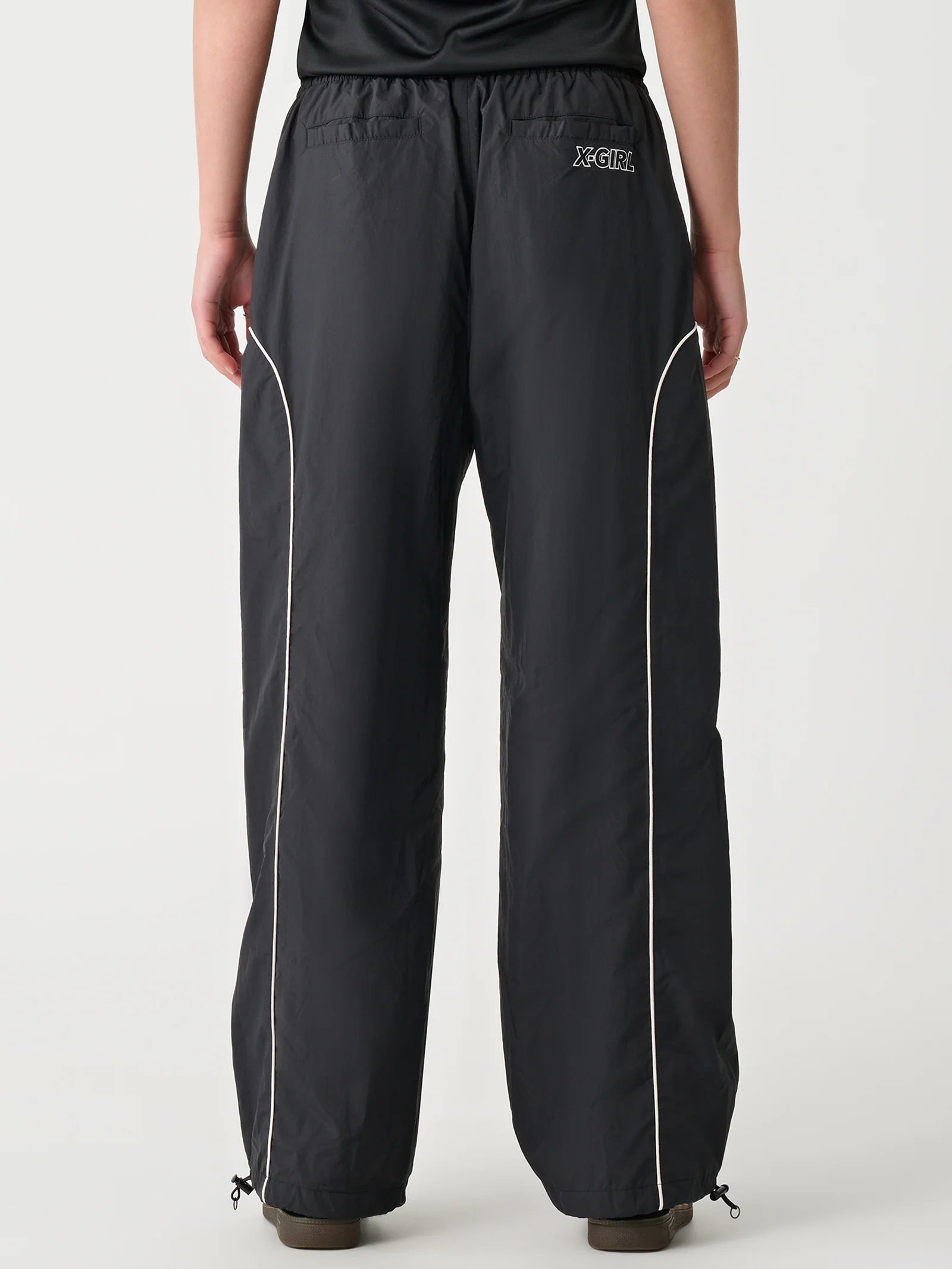Panelled Trackpants