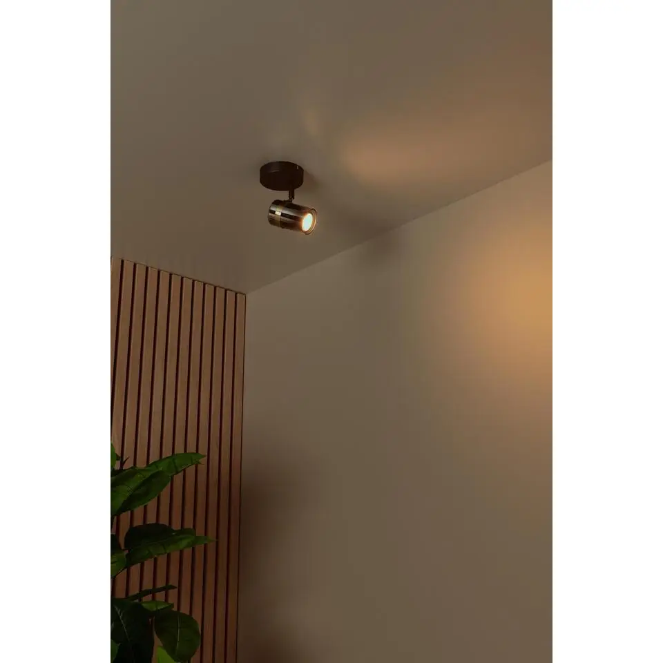 Lucide UPTON Plafondspot - Fum&eacute;