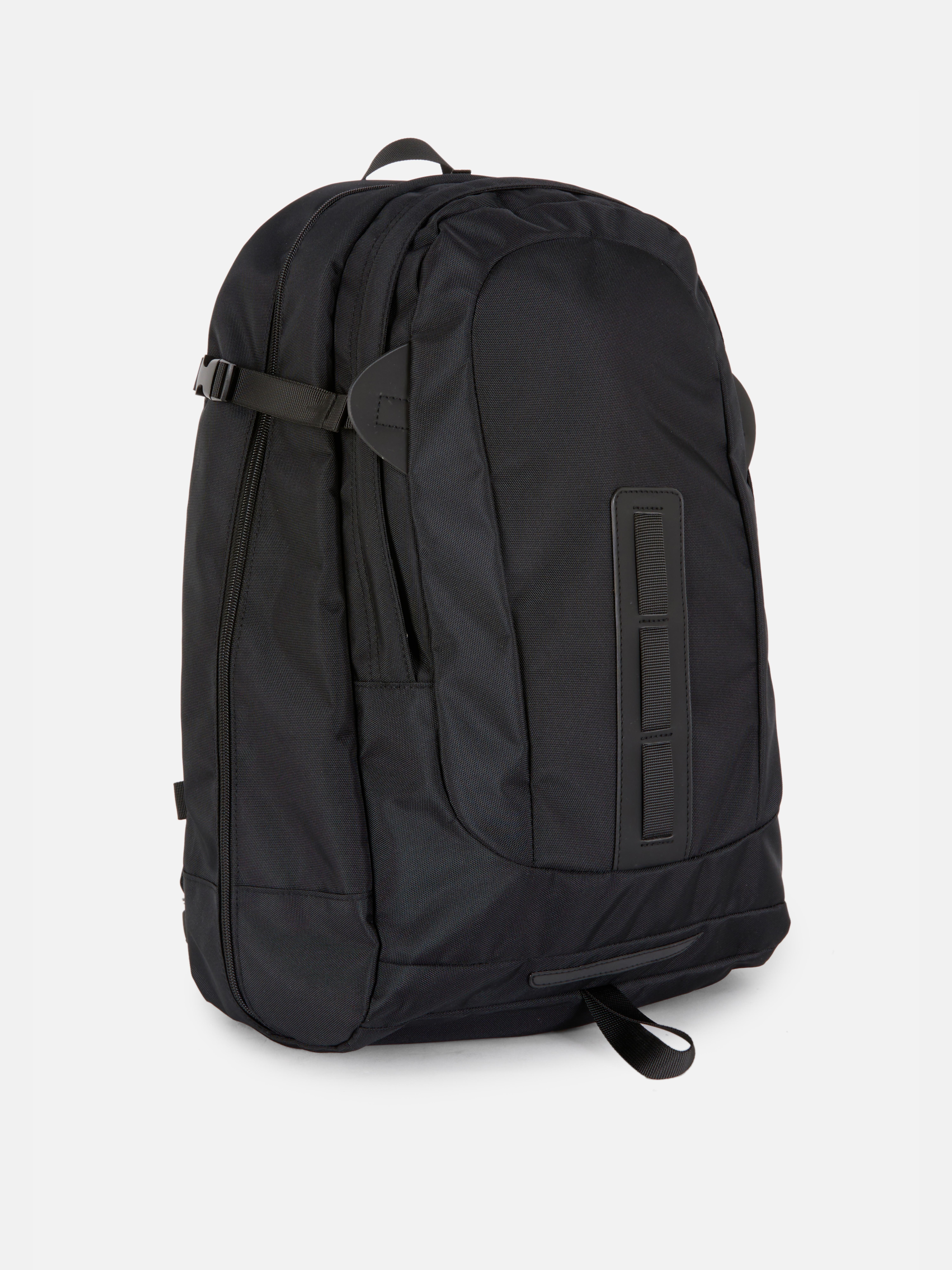 Commuter Buckle Backpack