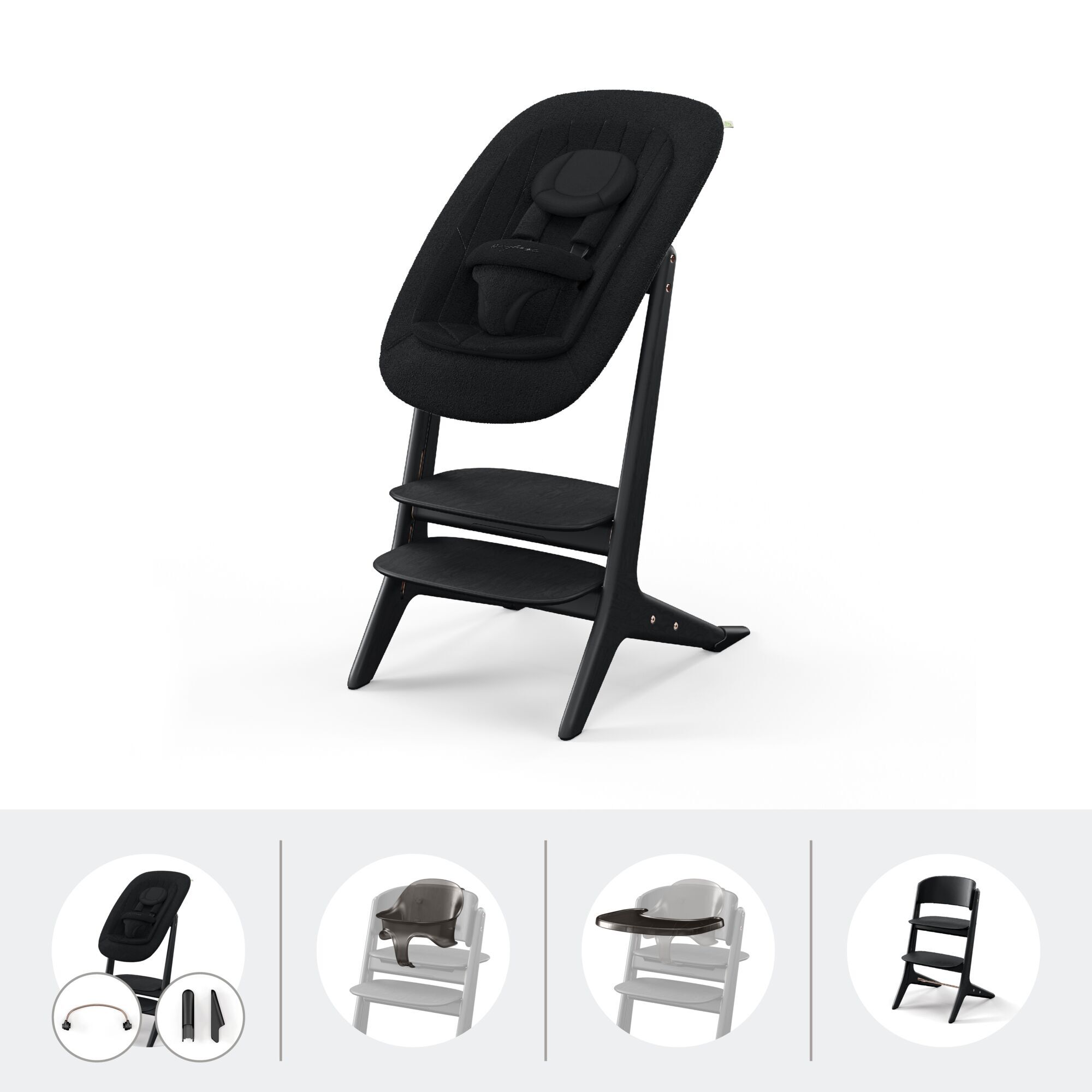 CYBEX Platinum Lemo Platinum 4-in-1