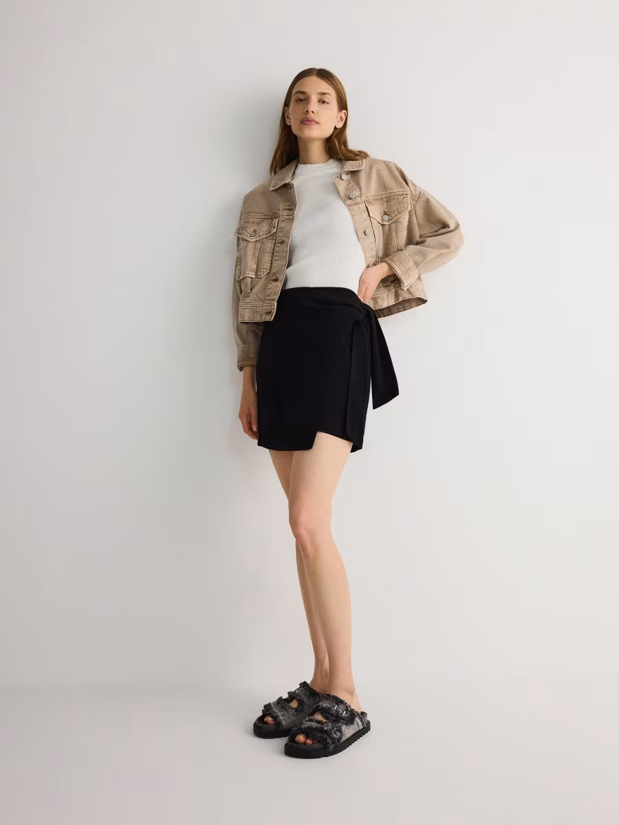 Viscose Rich Top
