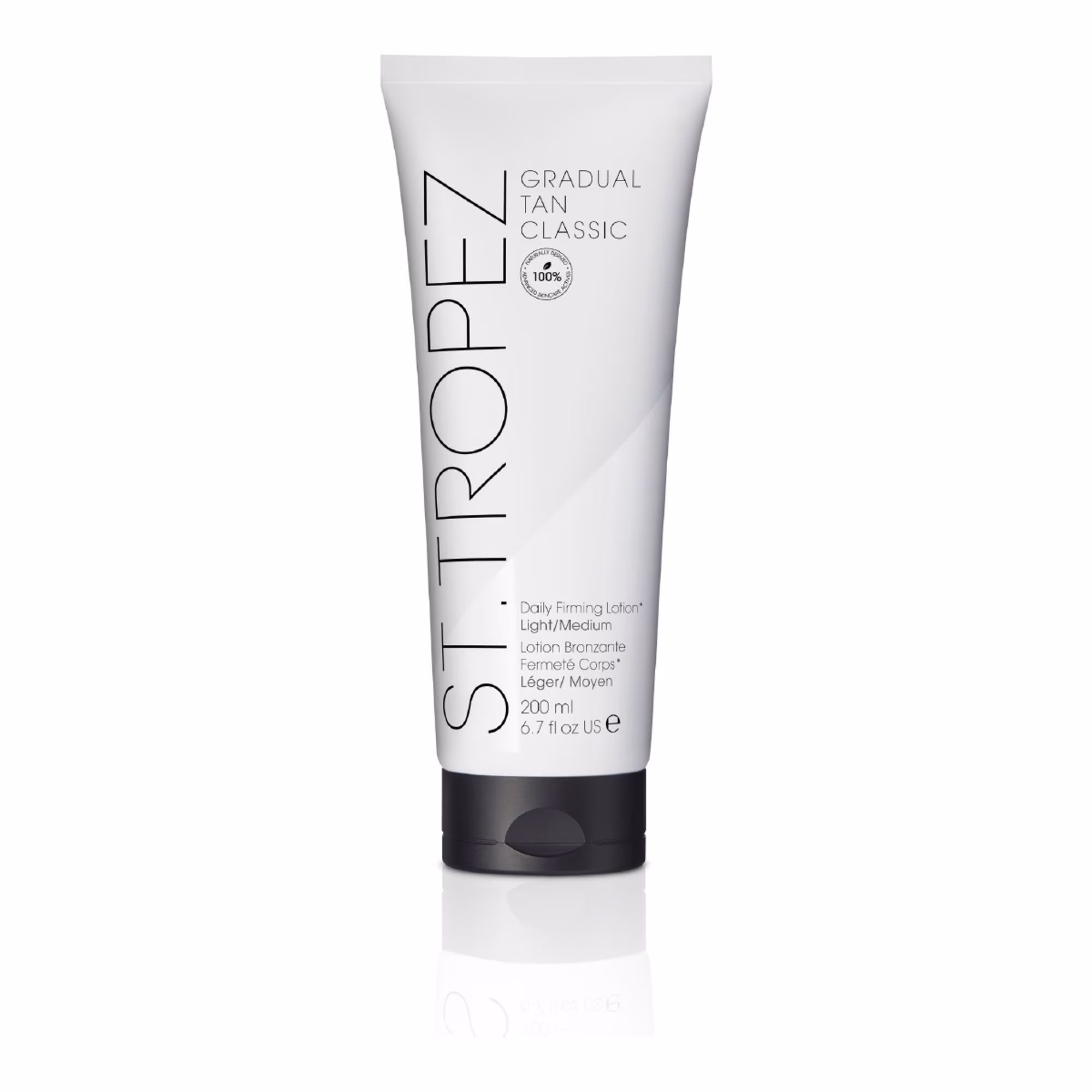 GRADUAL TAN CLASSICLotion bronzante fermeté corps - léger/moyen