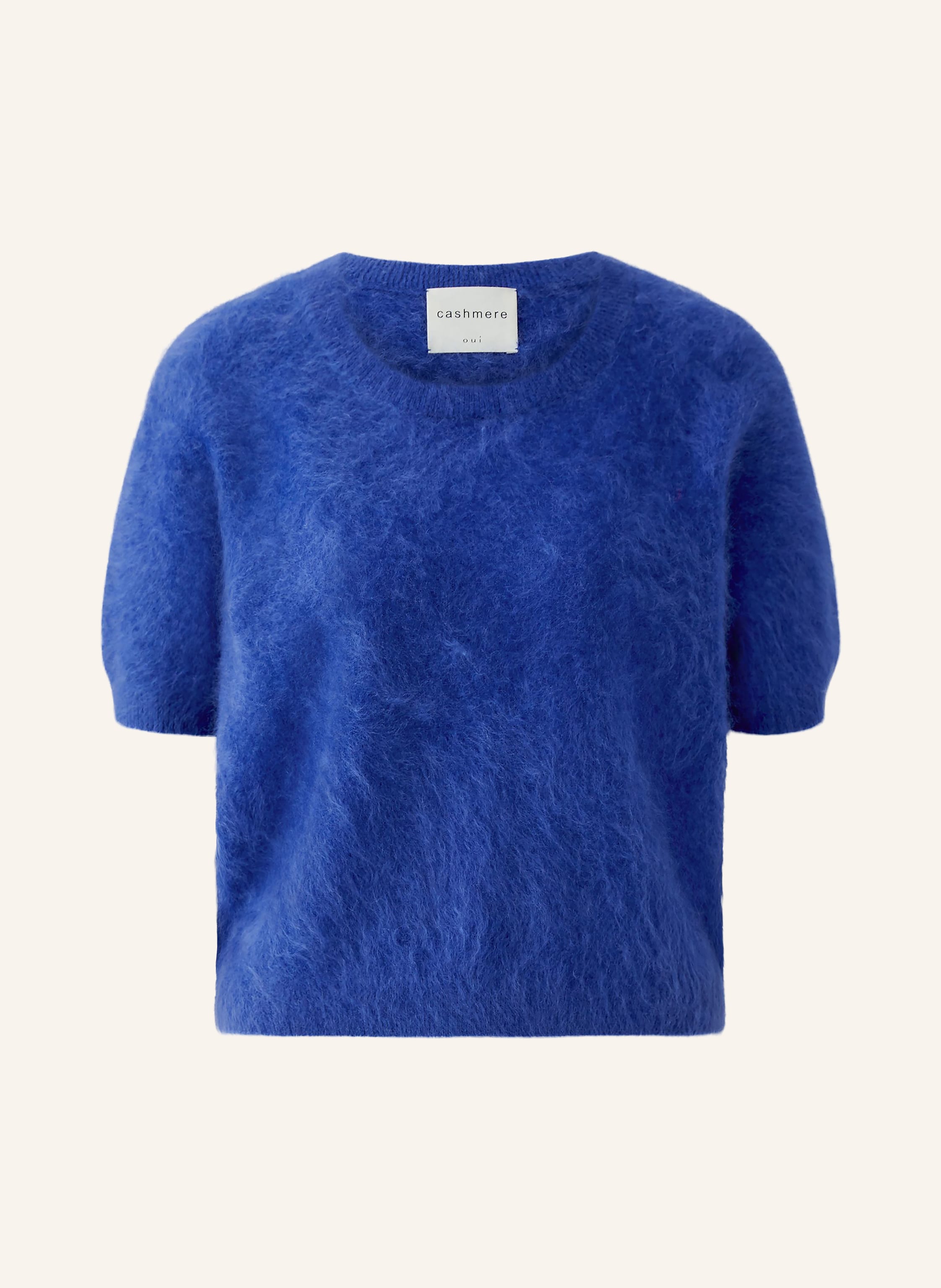 Oui Cashmere-Pullover