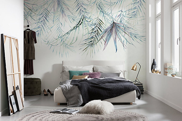 Papier peint panoramique Komar Palm Spring L.3.5 m x l.250 cm