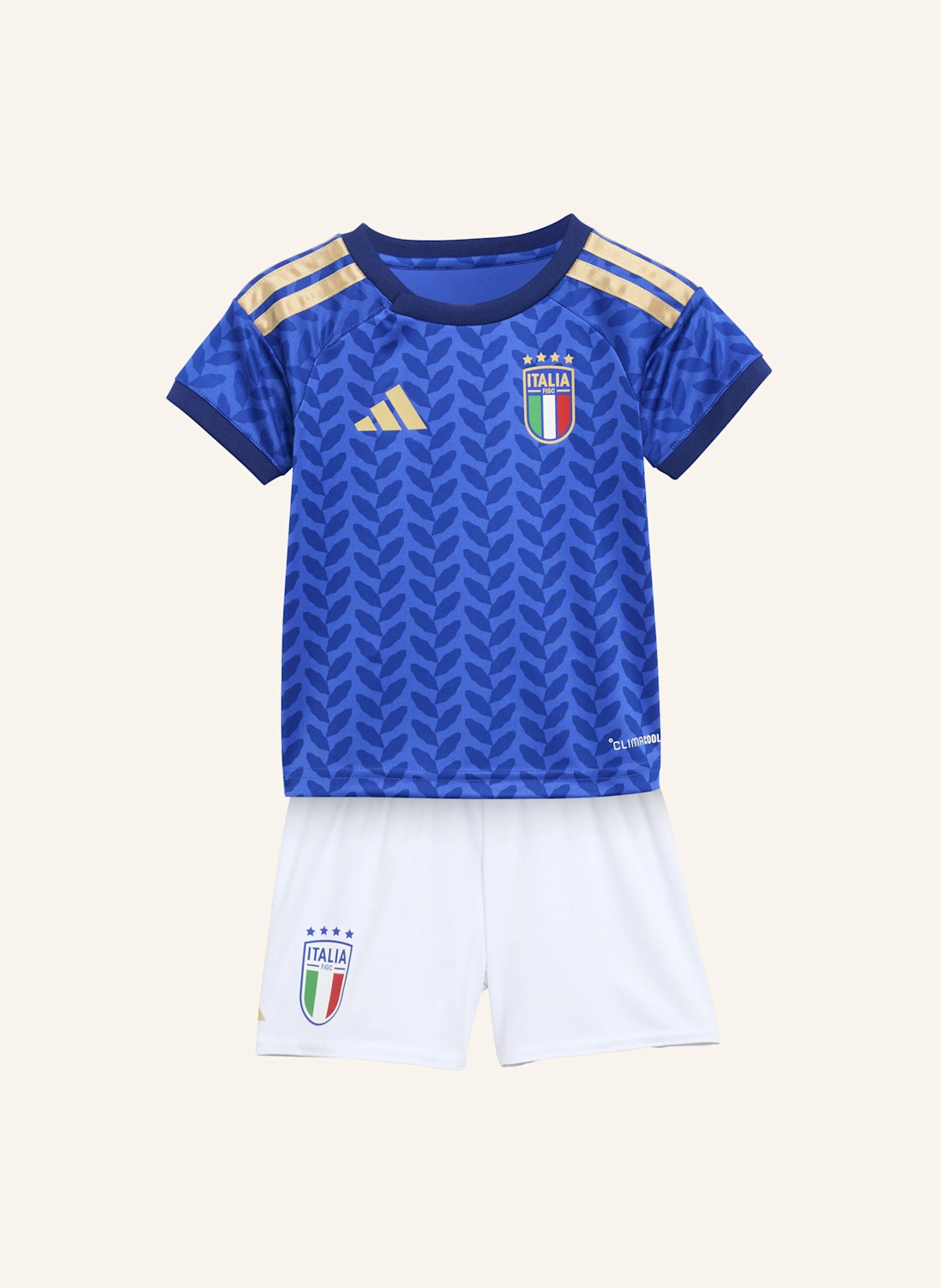 adidas ITALIEN 26 KIDS HEIMAUSRÜSTUNG