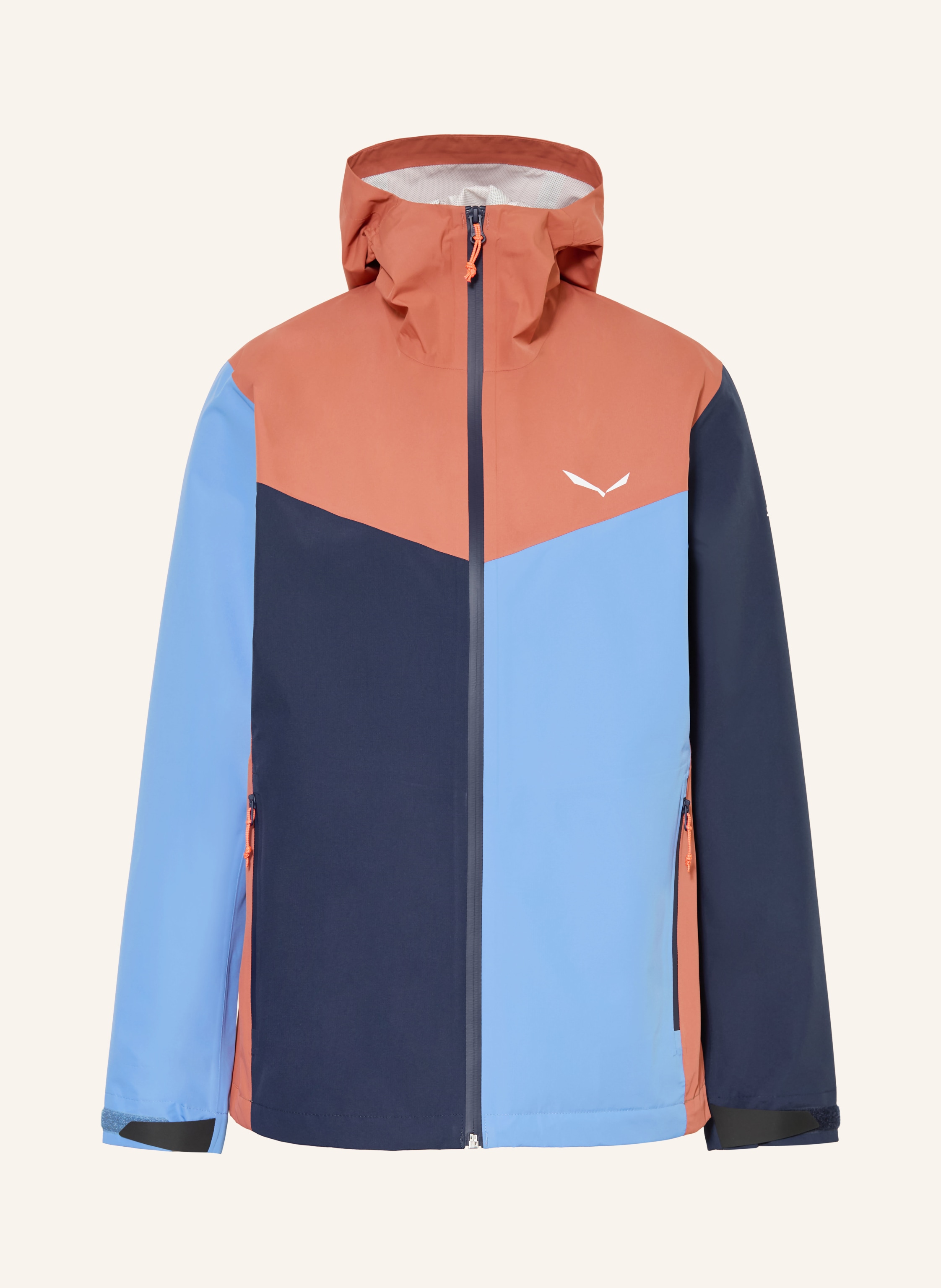SALEWA Hardshell-Jacke PUEZ 2.5L PTX