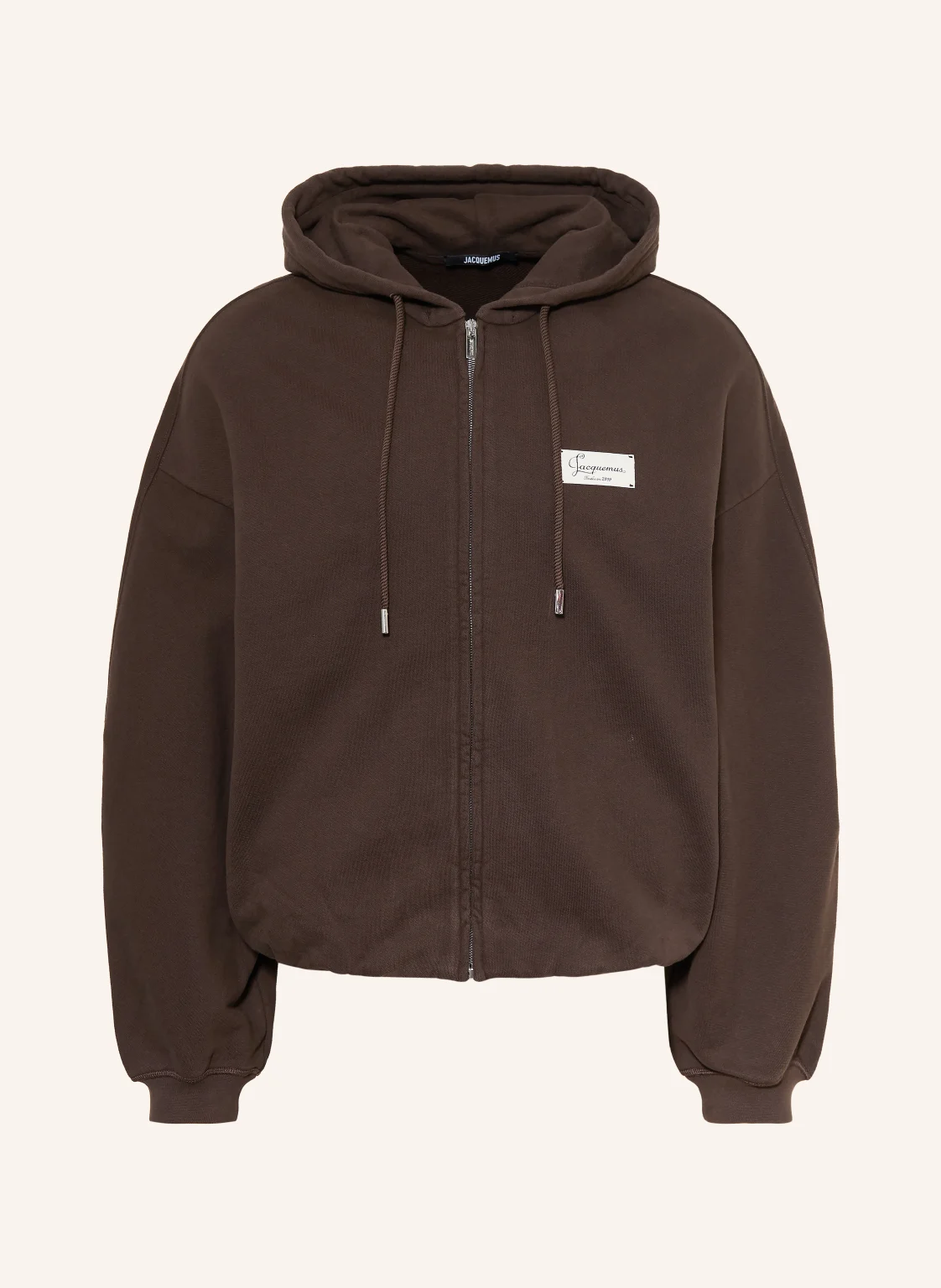 JACQUEMUS Sweatjacke LE HOODIE MONTAIGNE