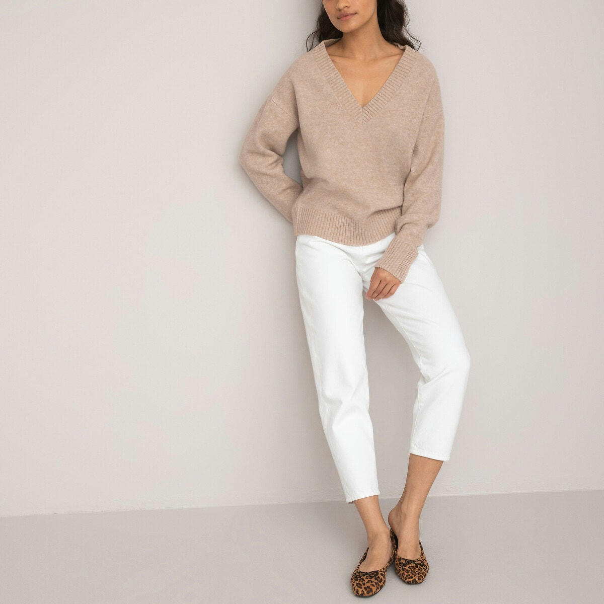 Pull col V