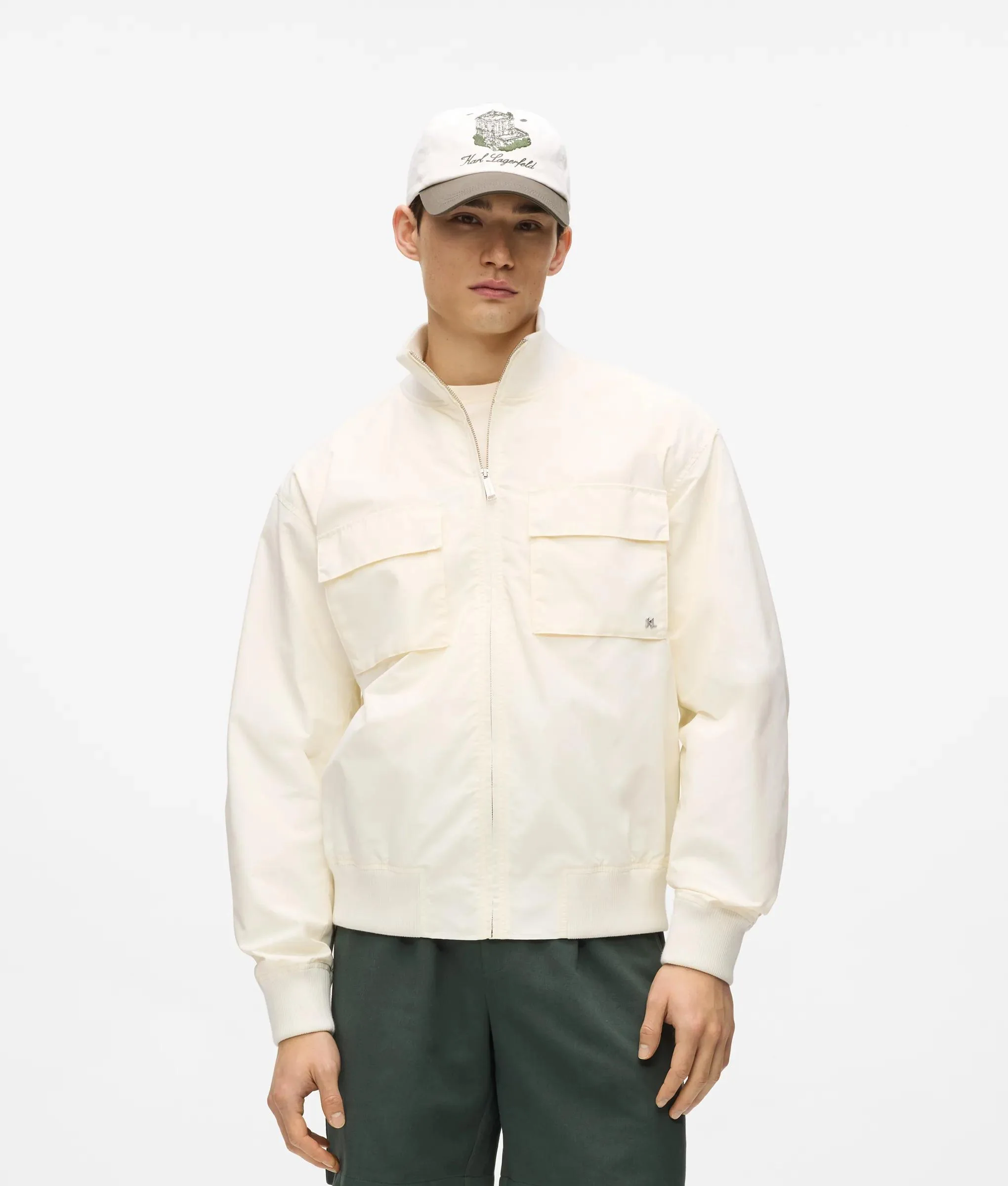 Veste bomber Côte D'Azur