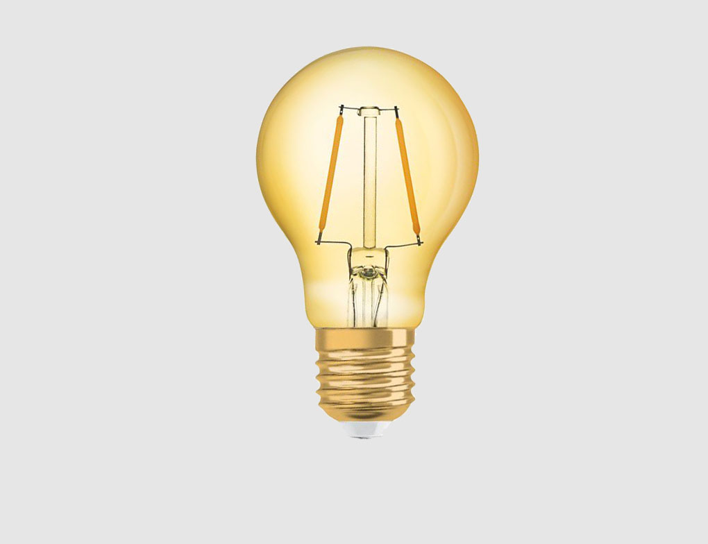 Leuchtmittel Filament Classic