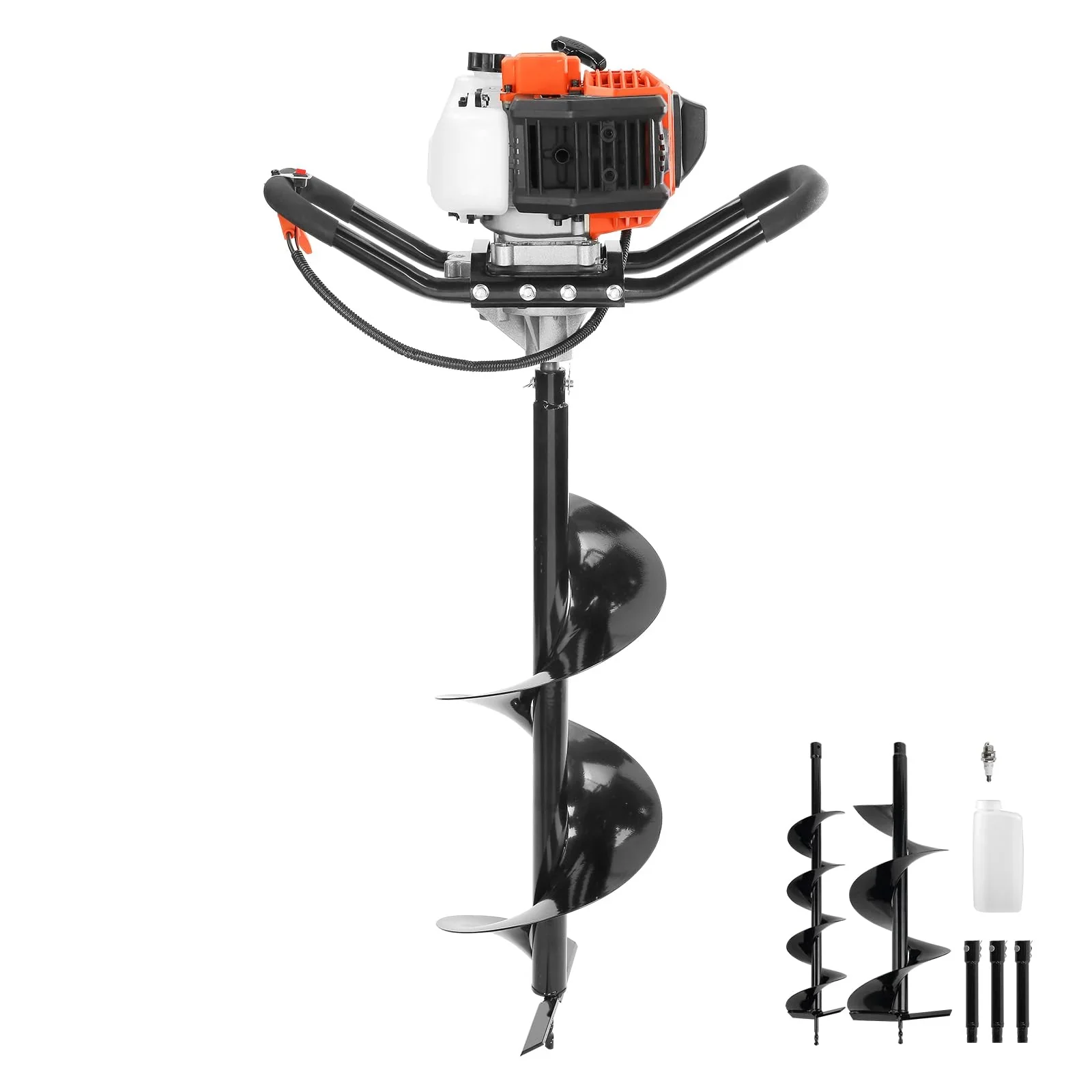 52cc 1450W Auger Post Hole Digger