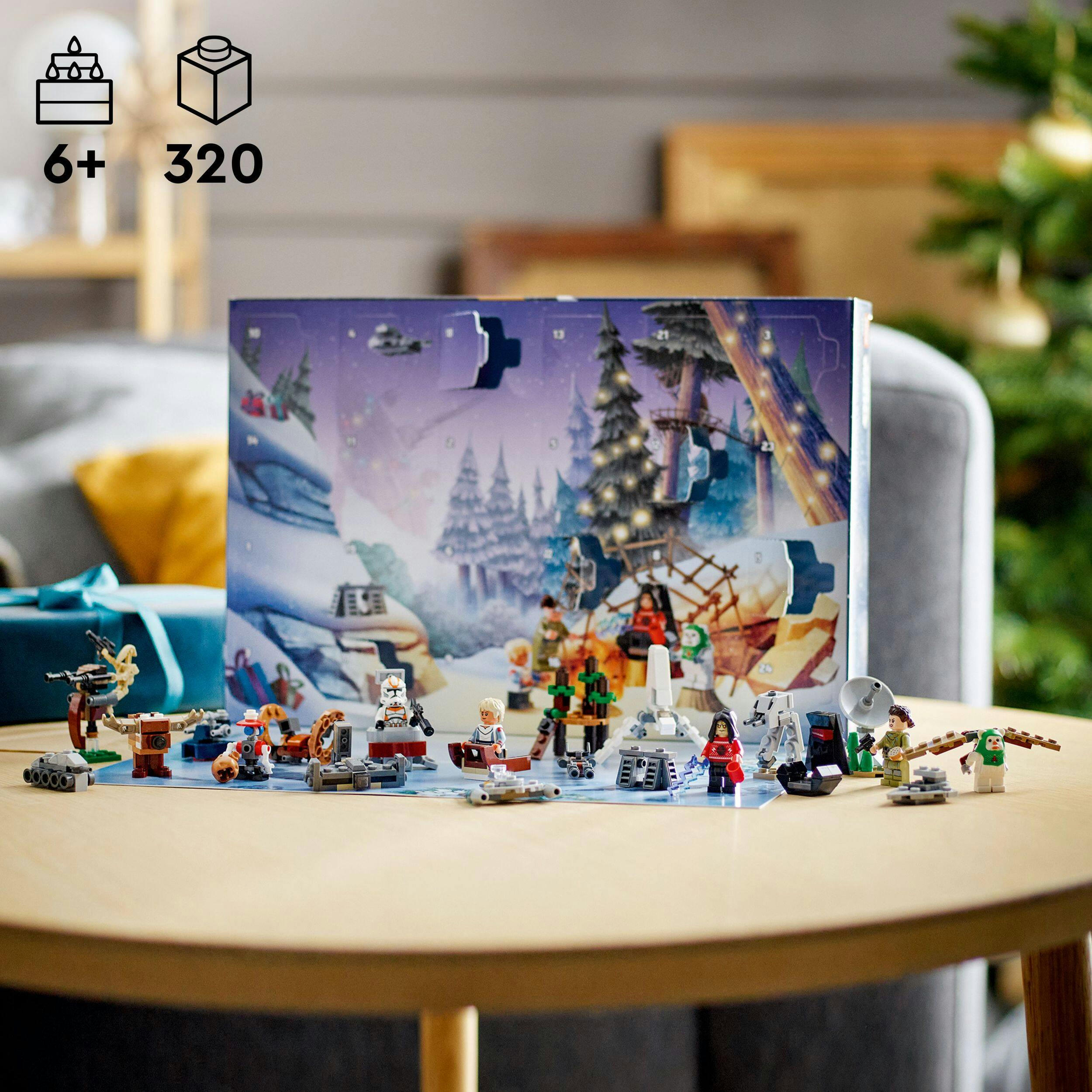 LEGO® Star Wars™ Advent Calendar