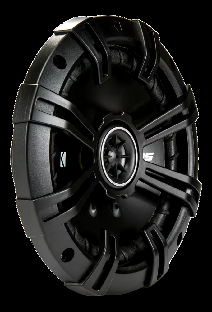 Kicker DSC6504 DS Series 240w Car Speakers, Pair, 6.5-in