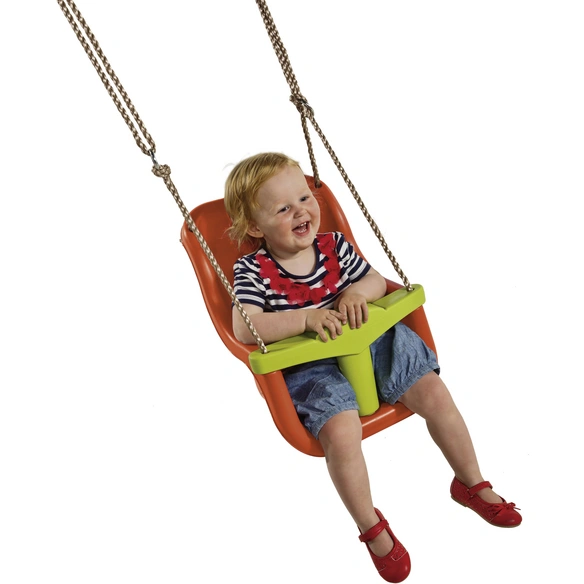 Babyschaukel, Kunststoff/hart_polyethylen_hdpe