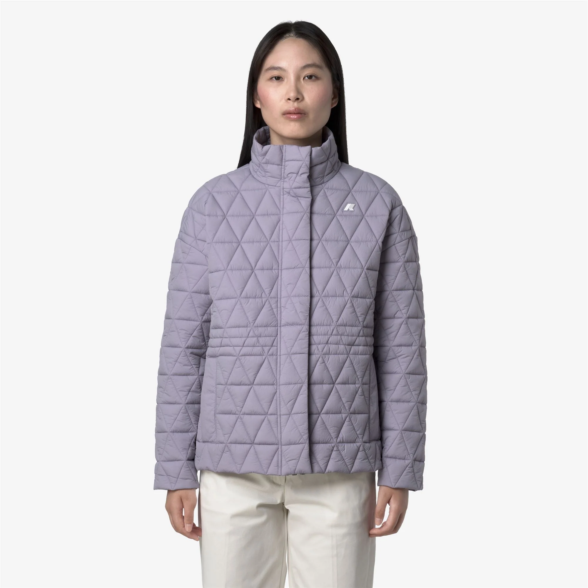 SELENE DIAMOND QUILTED WARM
