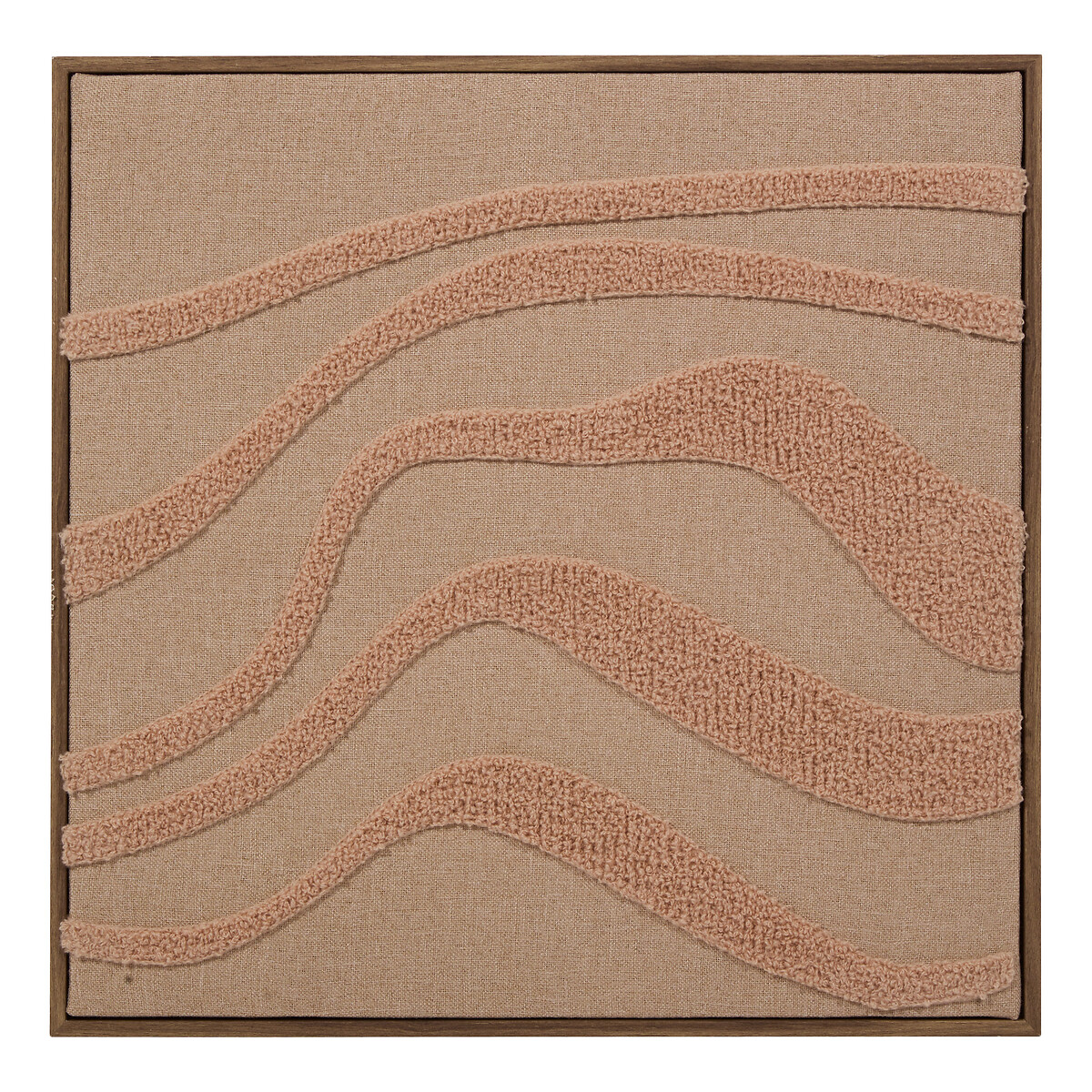 Quadro decorativo 3D 40x40cm