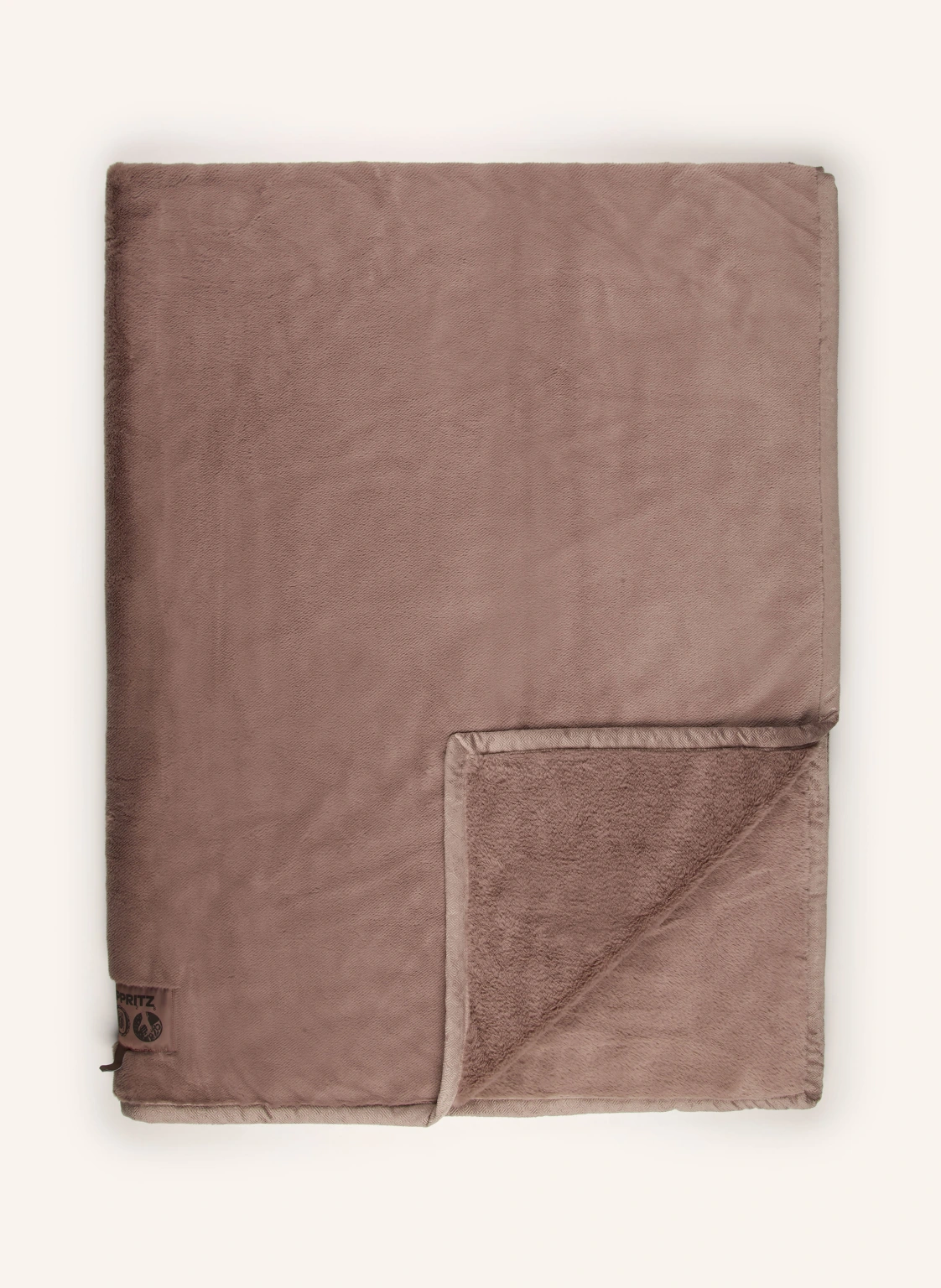 zoeppritz Kunstfell-Plaid THE BLANKET