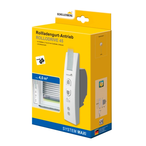 Rolladengurt-Antrieb »ROLLODRIVE 45«