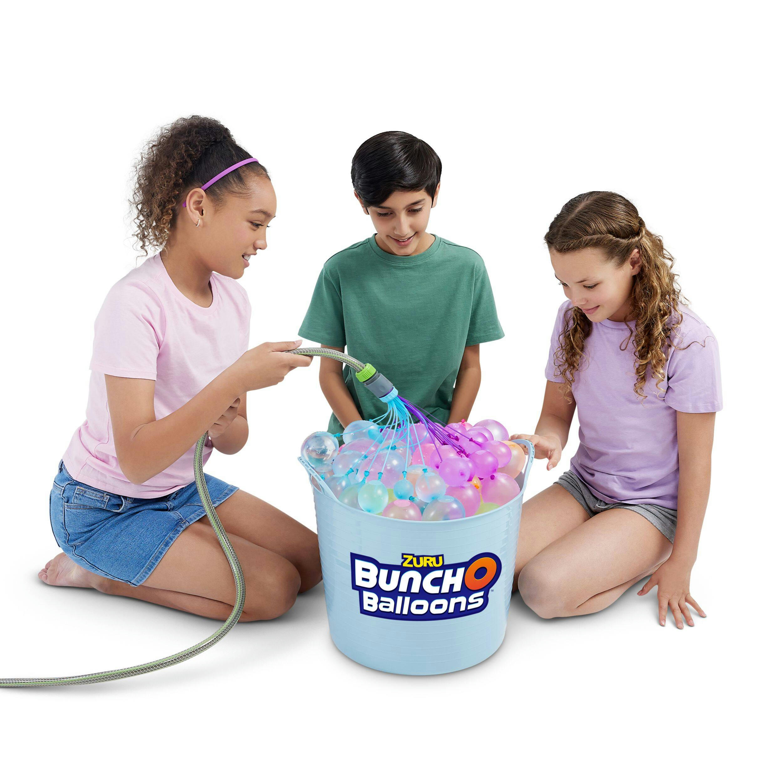 Zuru Bunch-O-Balloons Tropical Party, 3-pk