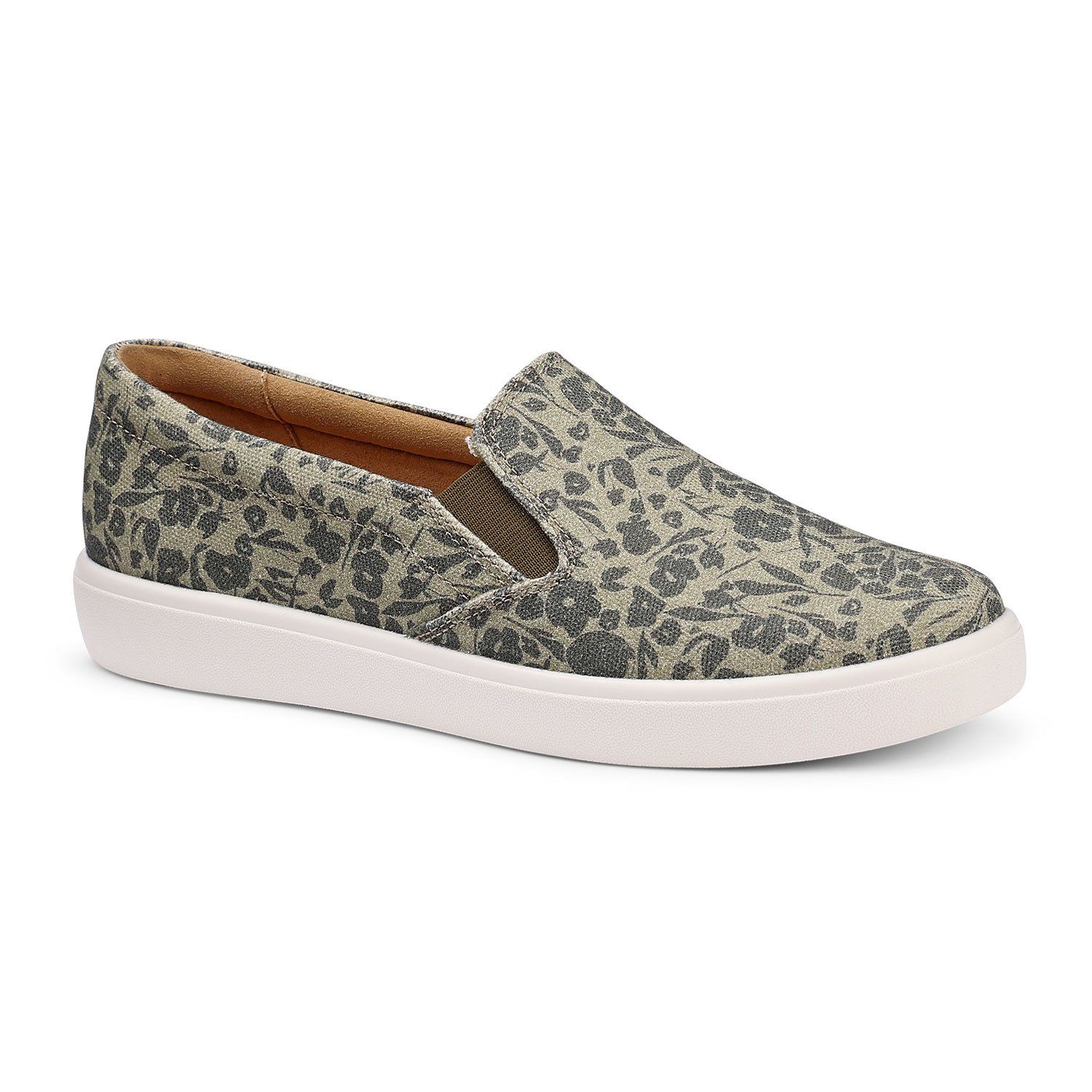 Hotter Wide Fit 'Tara' Slip-On Trainers