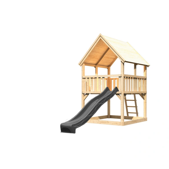 Kinderspielgerät »Luis«, BxHxT: 200 x 345 x 200 cm, unbehandelt