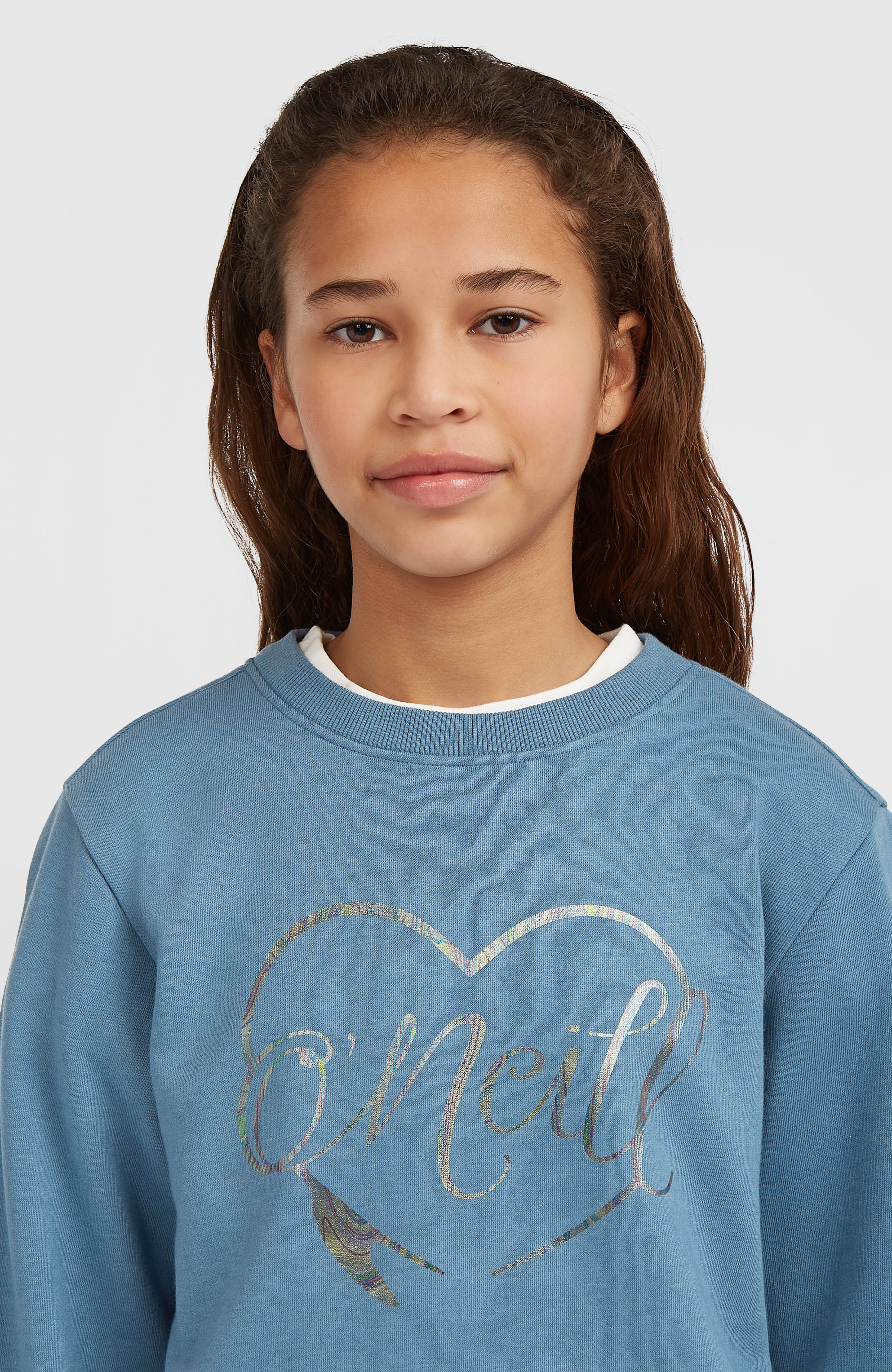 Meisjes O'Neill Essentials Crew sweater