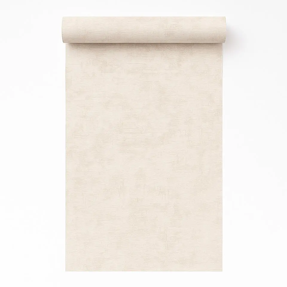 Dutch Wallcoverings Vliesbehang Renaissance needle point - wit - 10,05m x 53cm