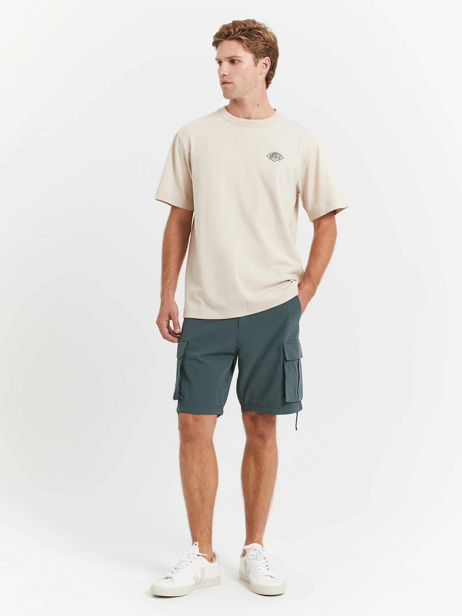 Wyatt Cargo Shorts