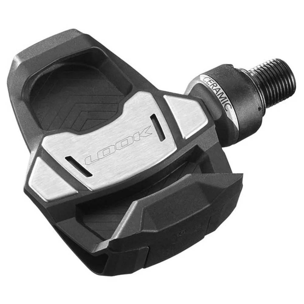 Look Keo Blade Carbon CR Ceramic 12 Q Factor 56 mm pedals