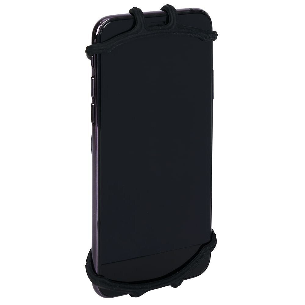Support téléphone pour vélo en silicone