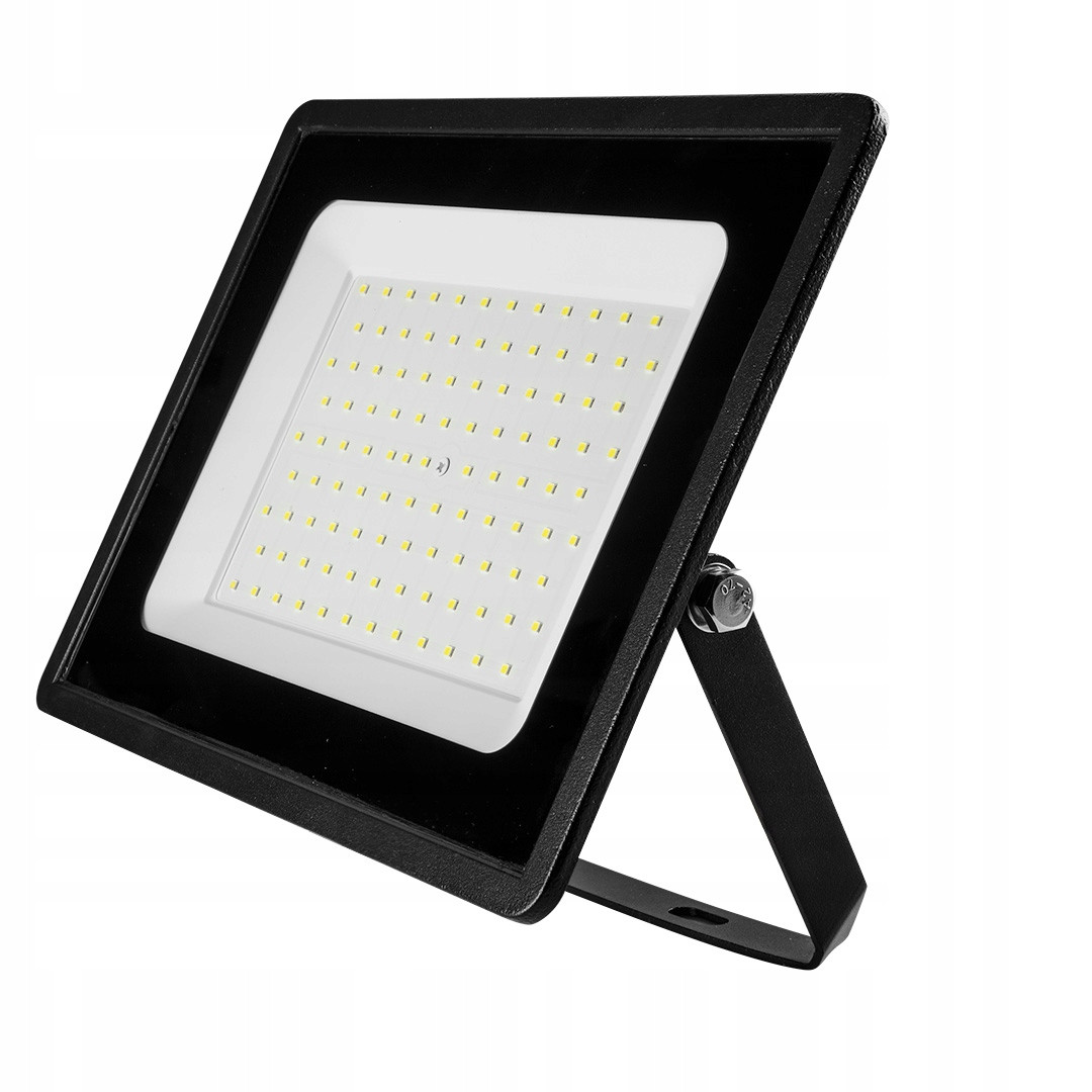 Reflektor halogen naświetlacz SMD 100W 8000lm 230V, NEO 99-054