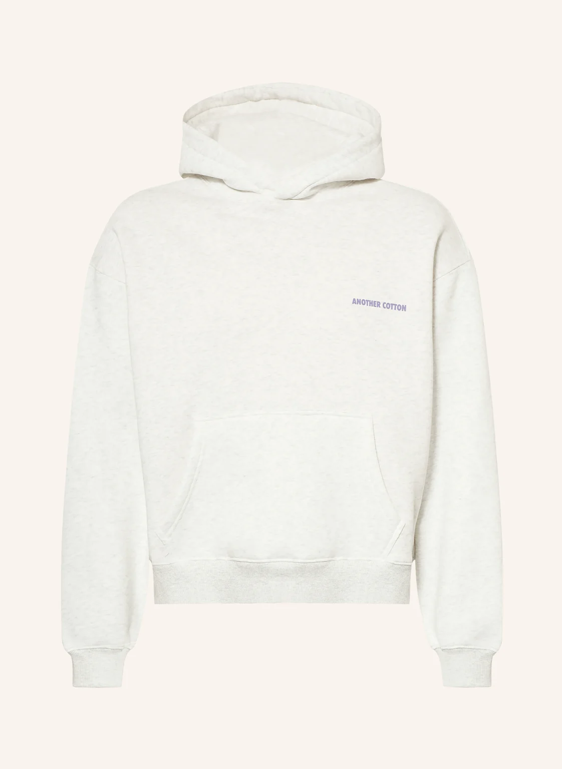 another COTTON LAB Hoodie SUNDAY