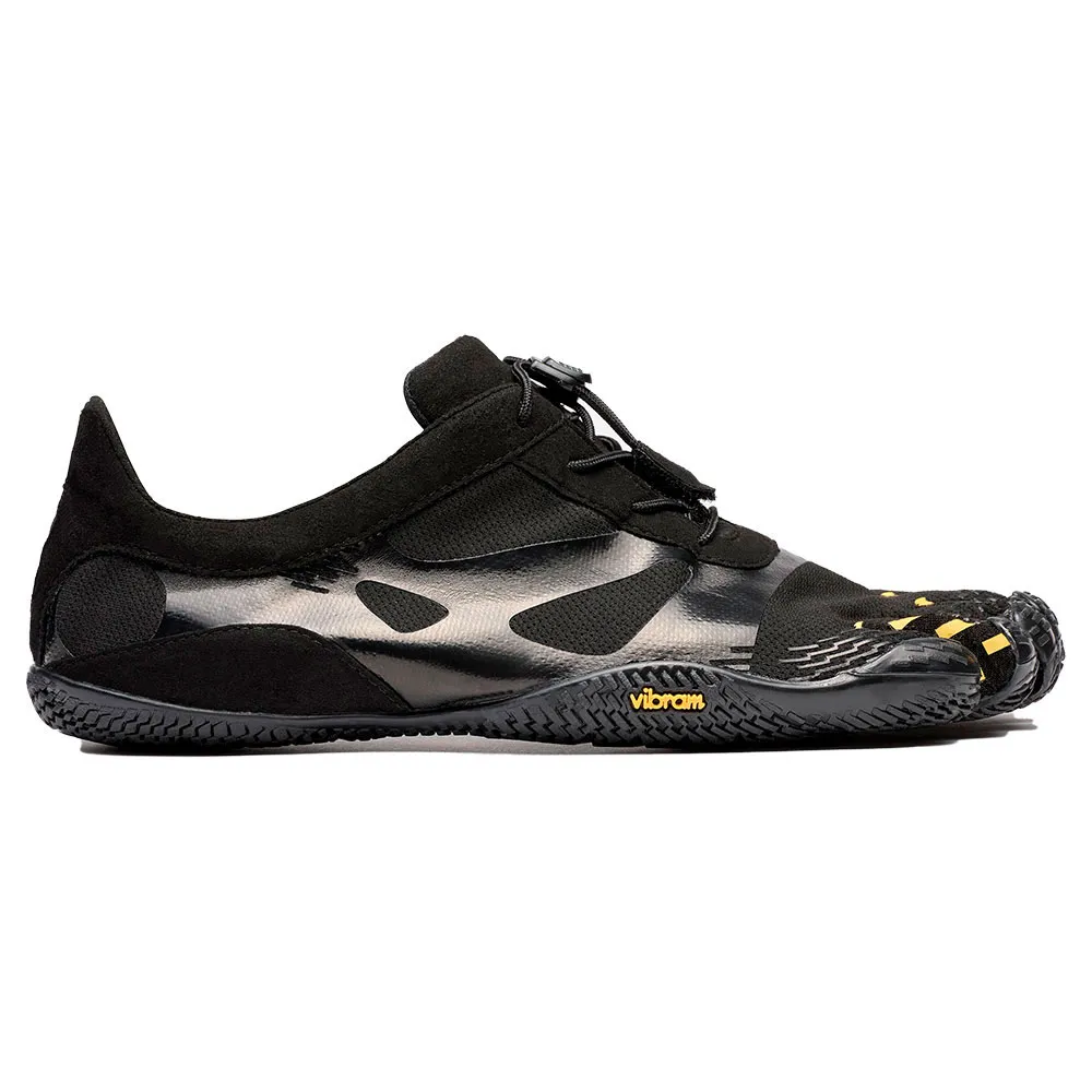 Vibram Fivefingers KSO EVO trail running shoes